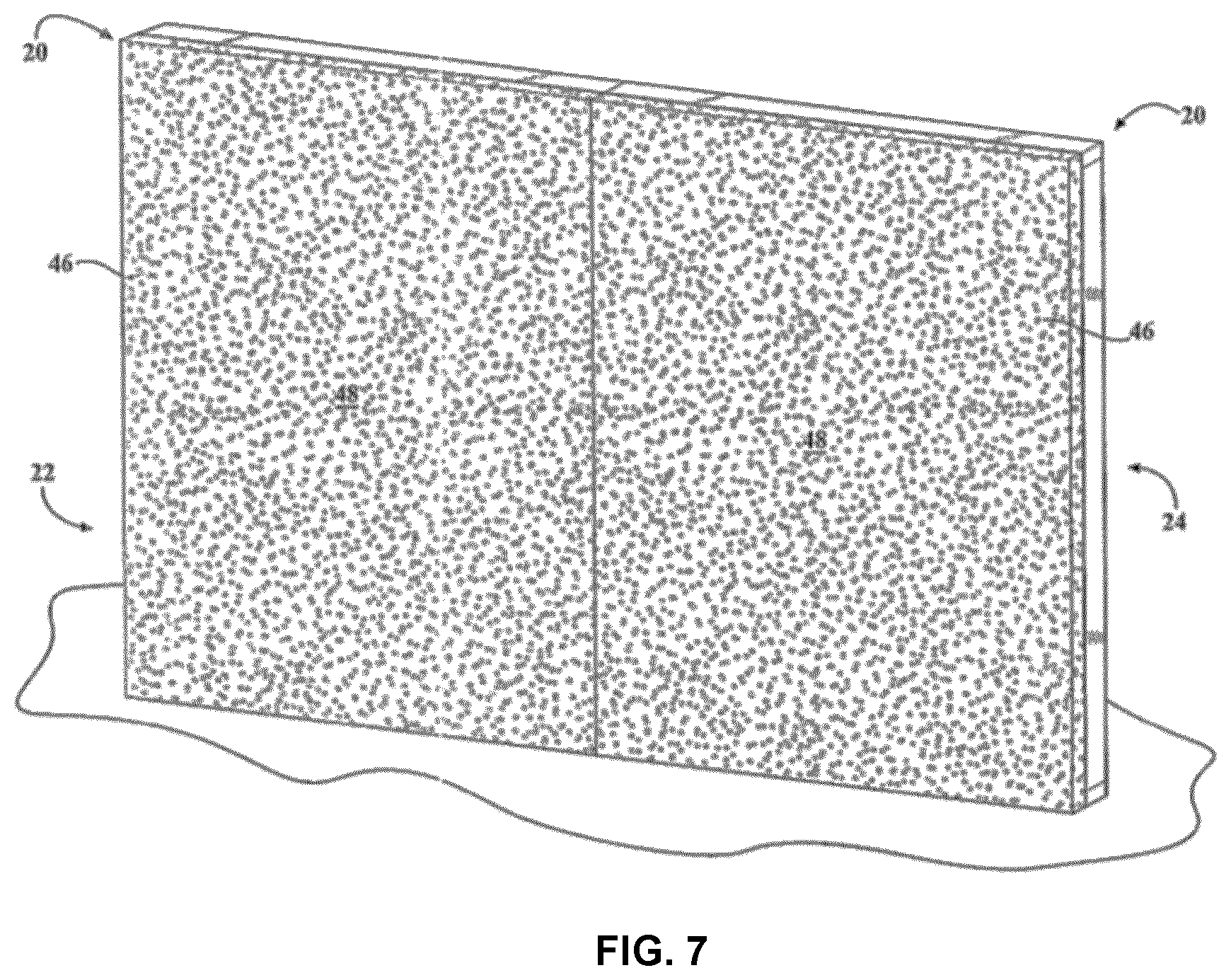 Patent US12129648 Figure 6 – Wall assembly