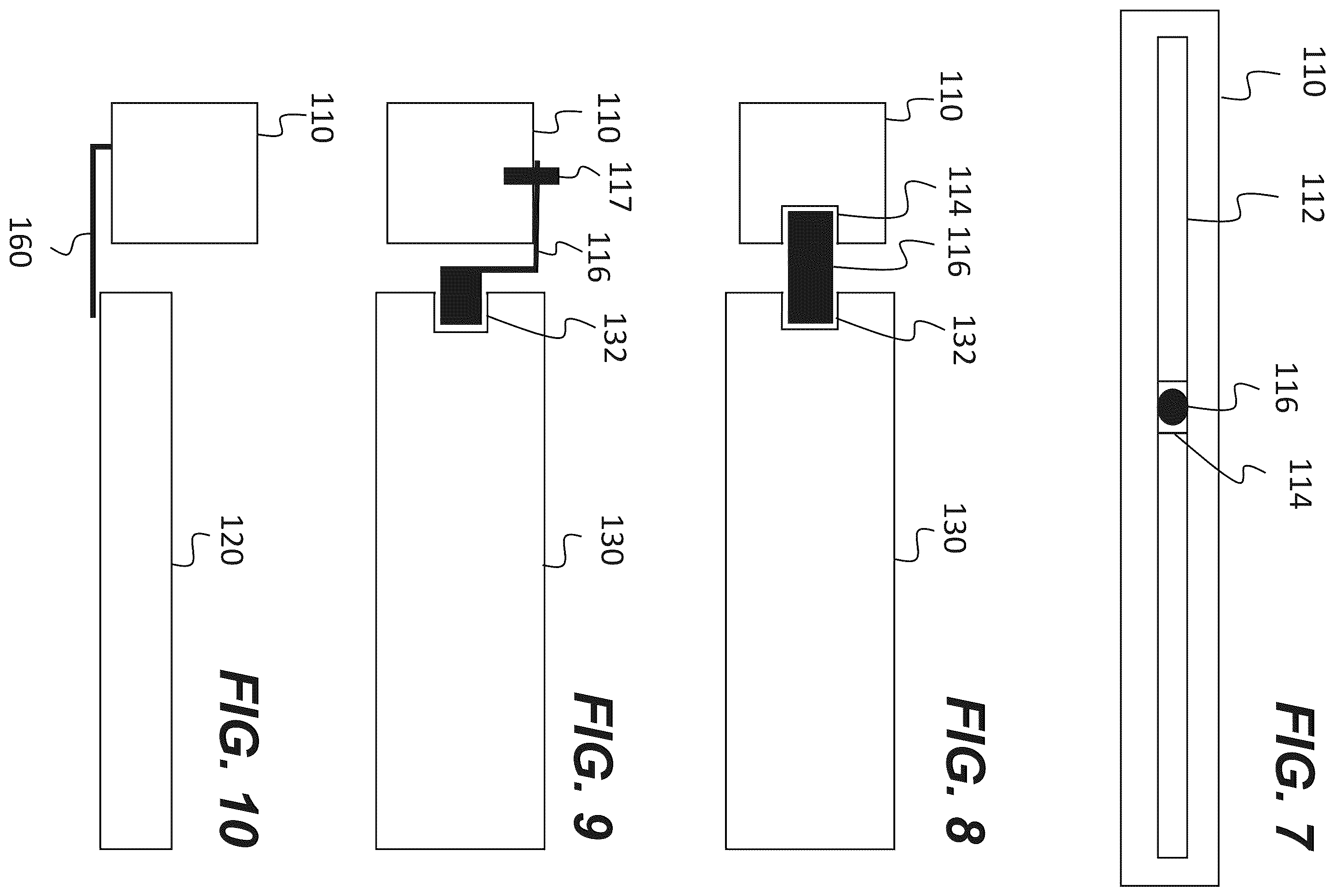 Patent US12129649 Figure 5 – Cascading roof with interdependent roof panel sections
