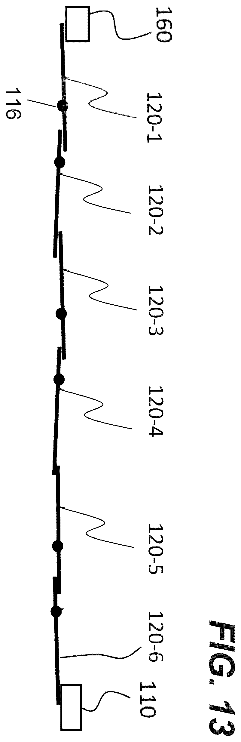 Patent US12129649 Figure 8 – Cascading roof with interdependent roof panel sections