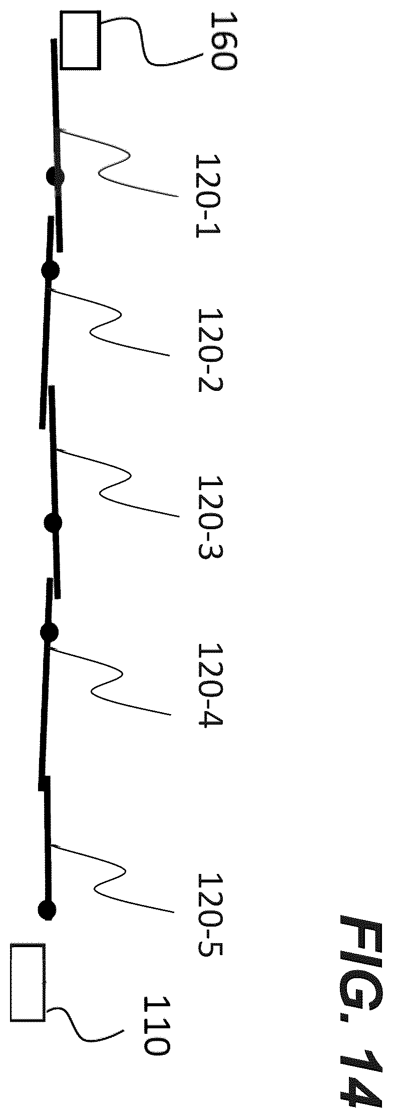 Patent US12129649 Figure 9 – Cascading roof with interdependent roof panel sections