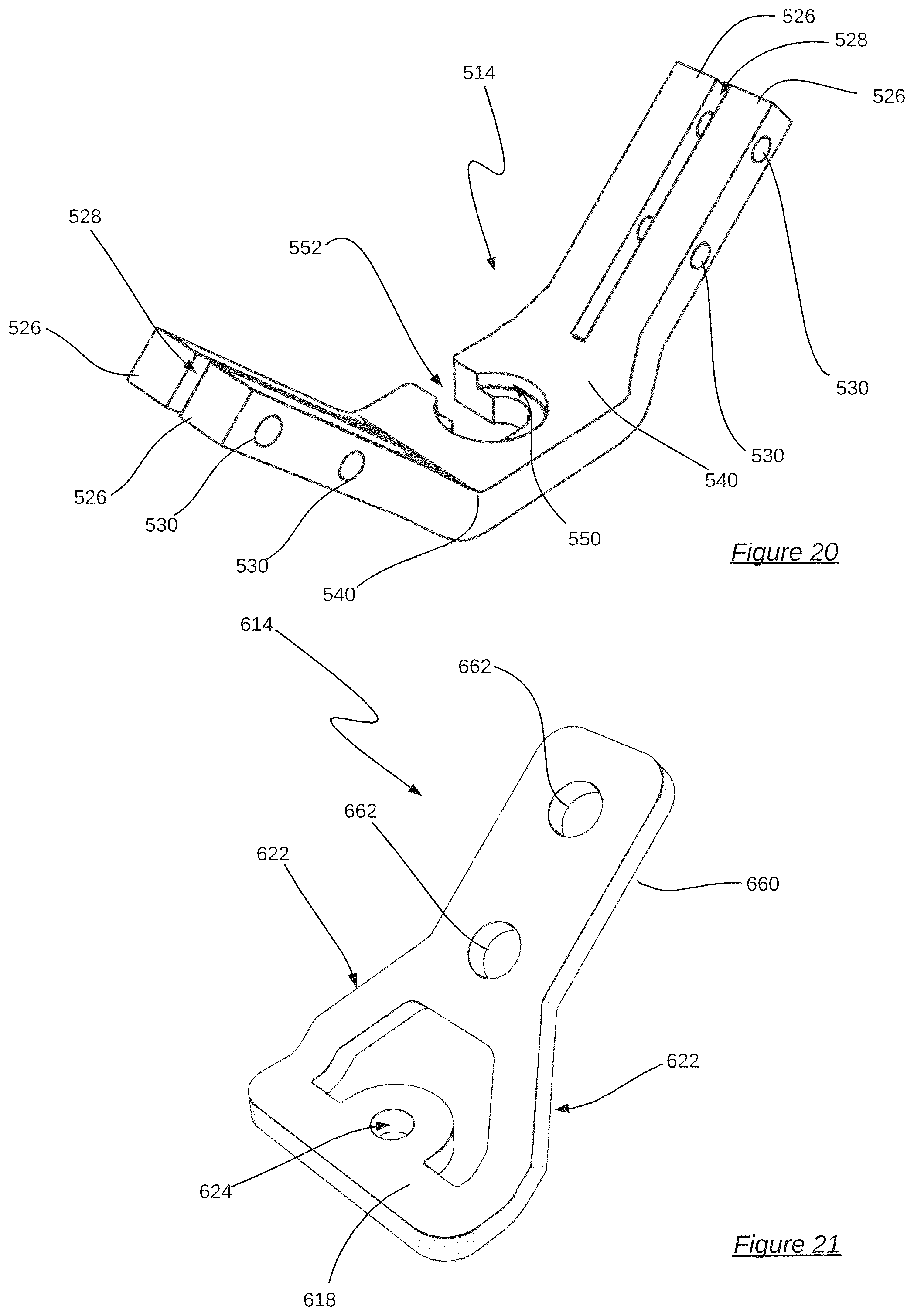 Patent US12129650 Figure 13 – Assembly for bracing suspended non-structural building components