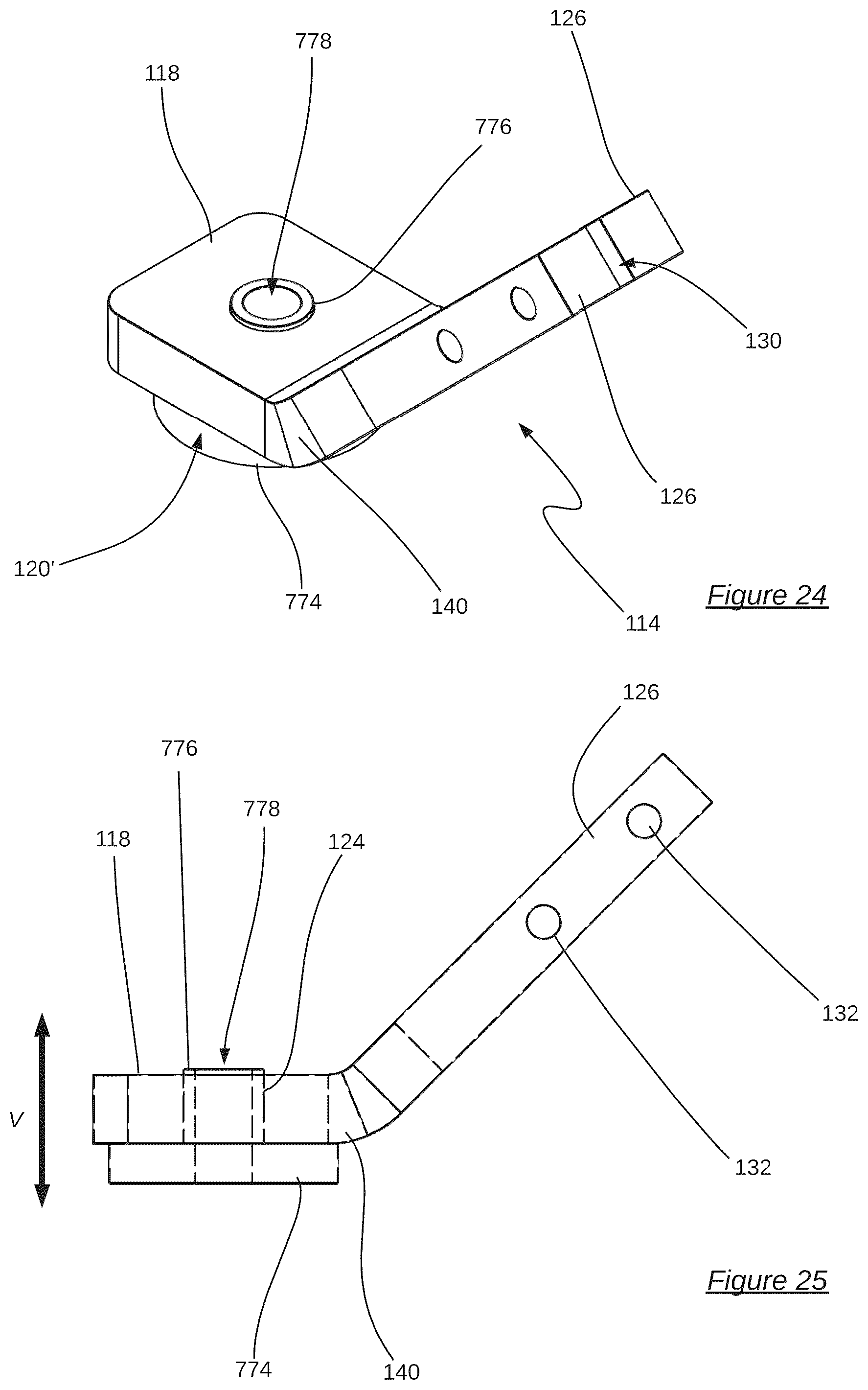 Patent US12129650 Figure 15 – Assembly for bracing suspended non-structural building components
