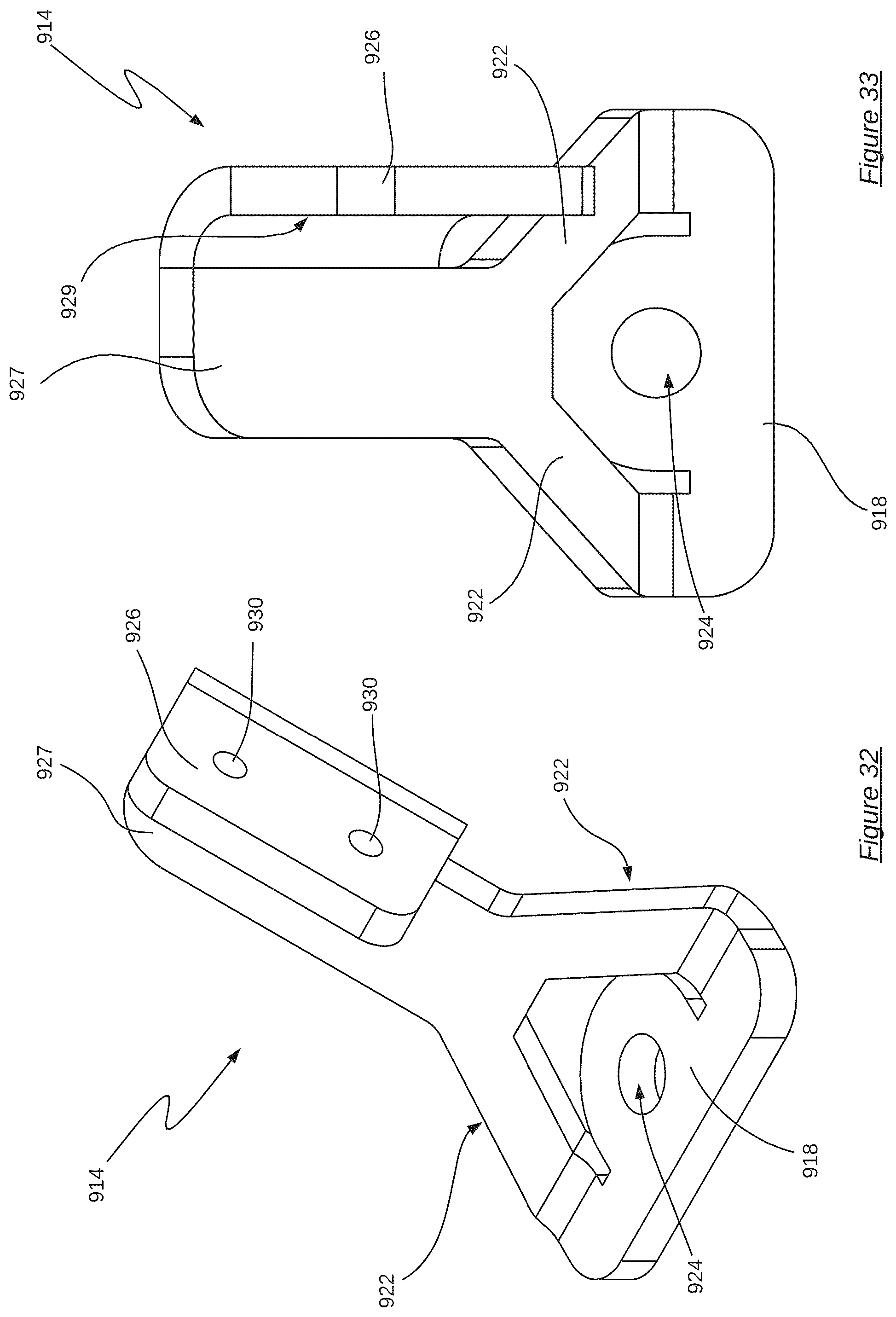 Patent US12129650 Figure 19 – Assembly for bracing suspended non-structural building components