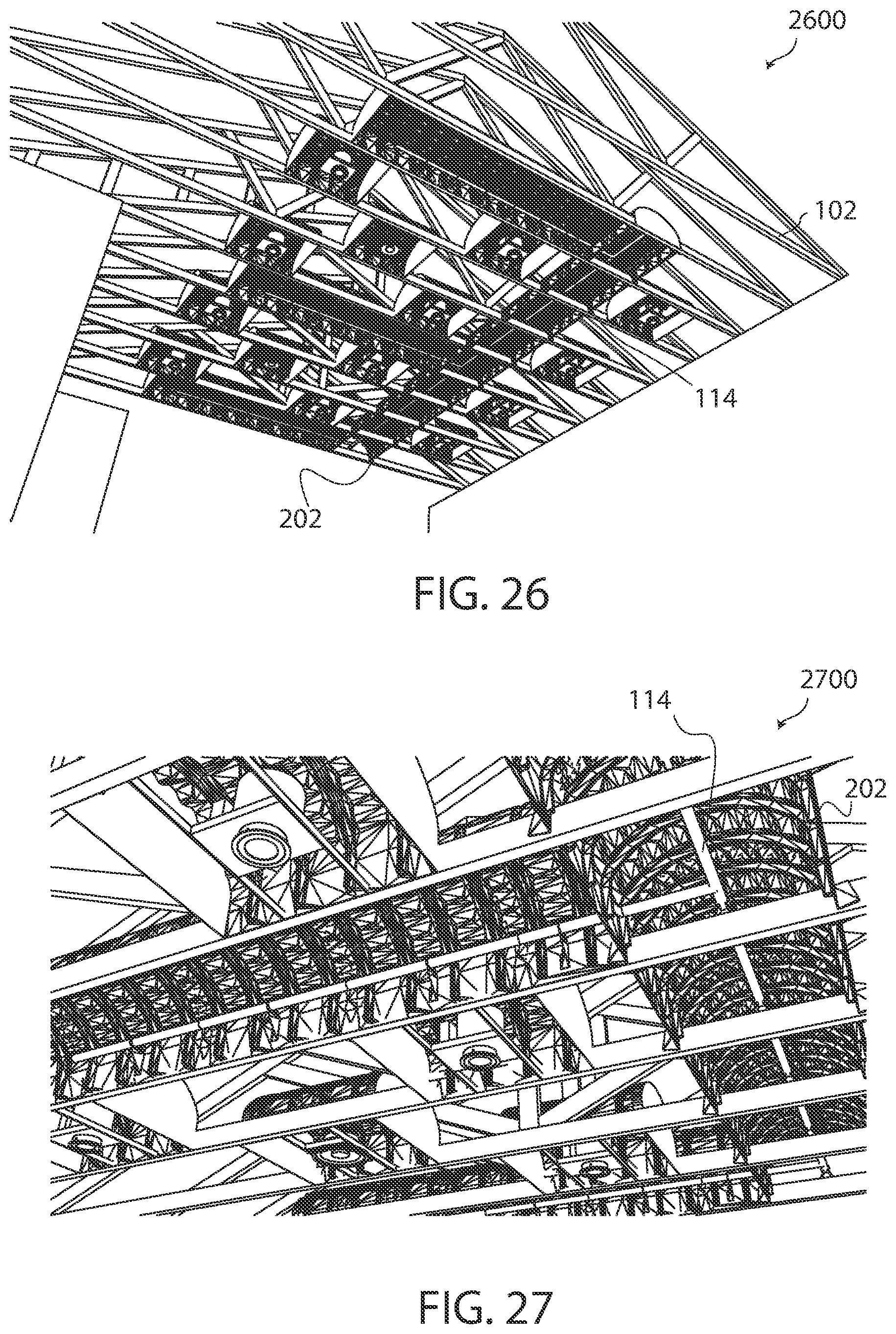 Patent US12129651 Figure 16 – Utility partition device and system(s)