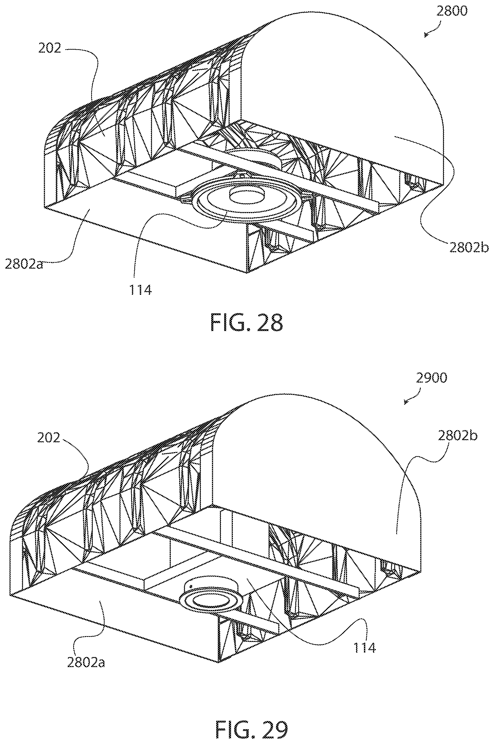 Patent US12129651 Figure 17 – Utility partition device and system(s)