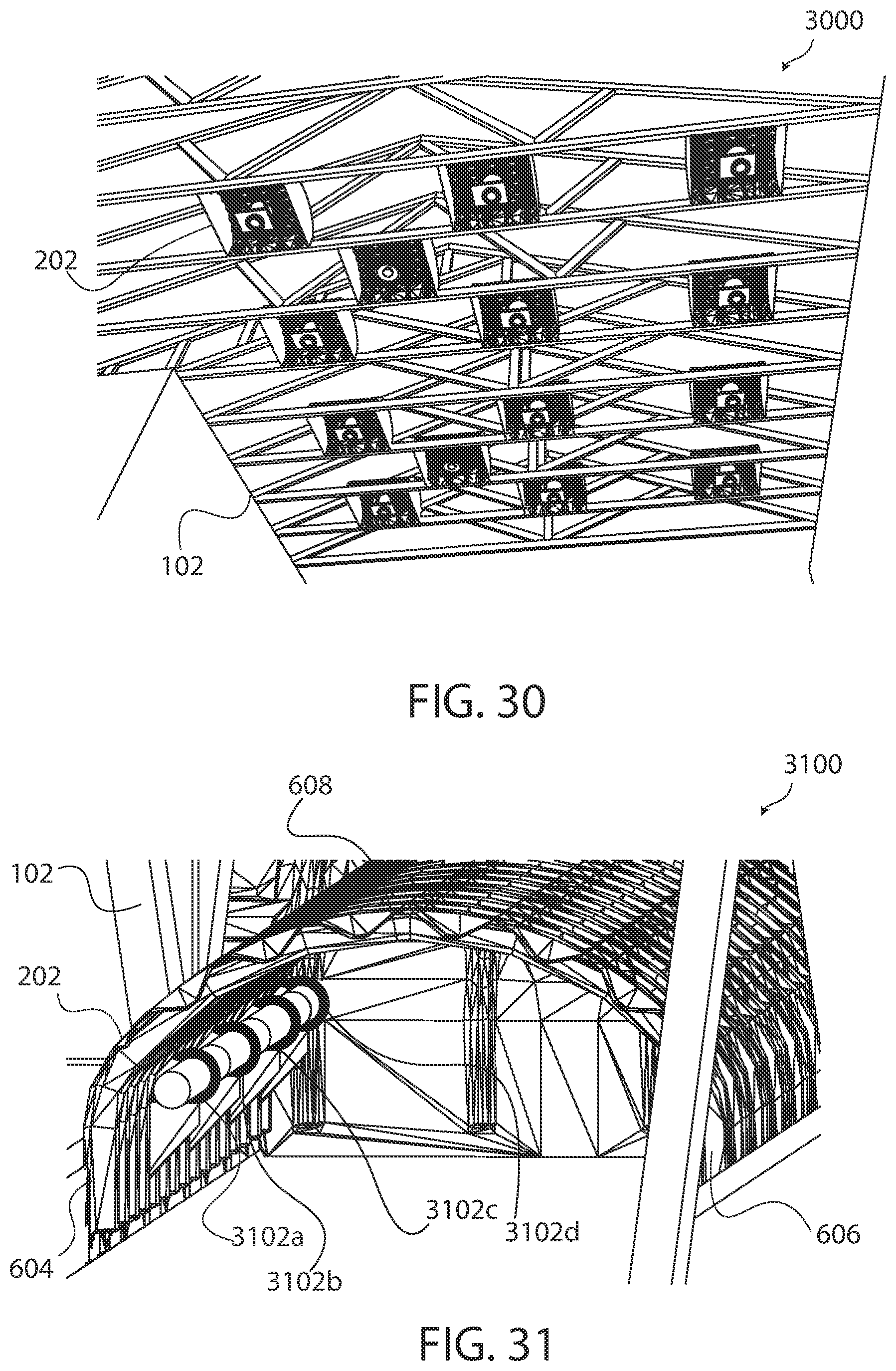Patent US12129651 Figure 18 – Utility partition device and system(s)