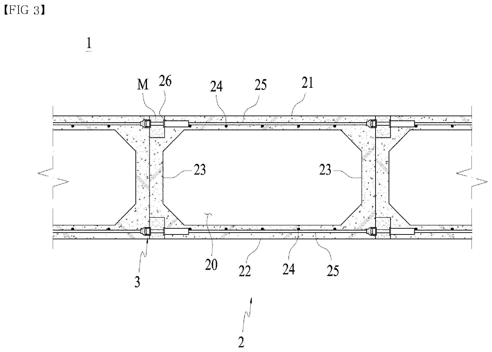 Patent US12129653 Figure 3 – Variable assembly PC member