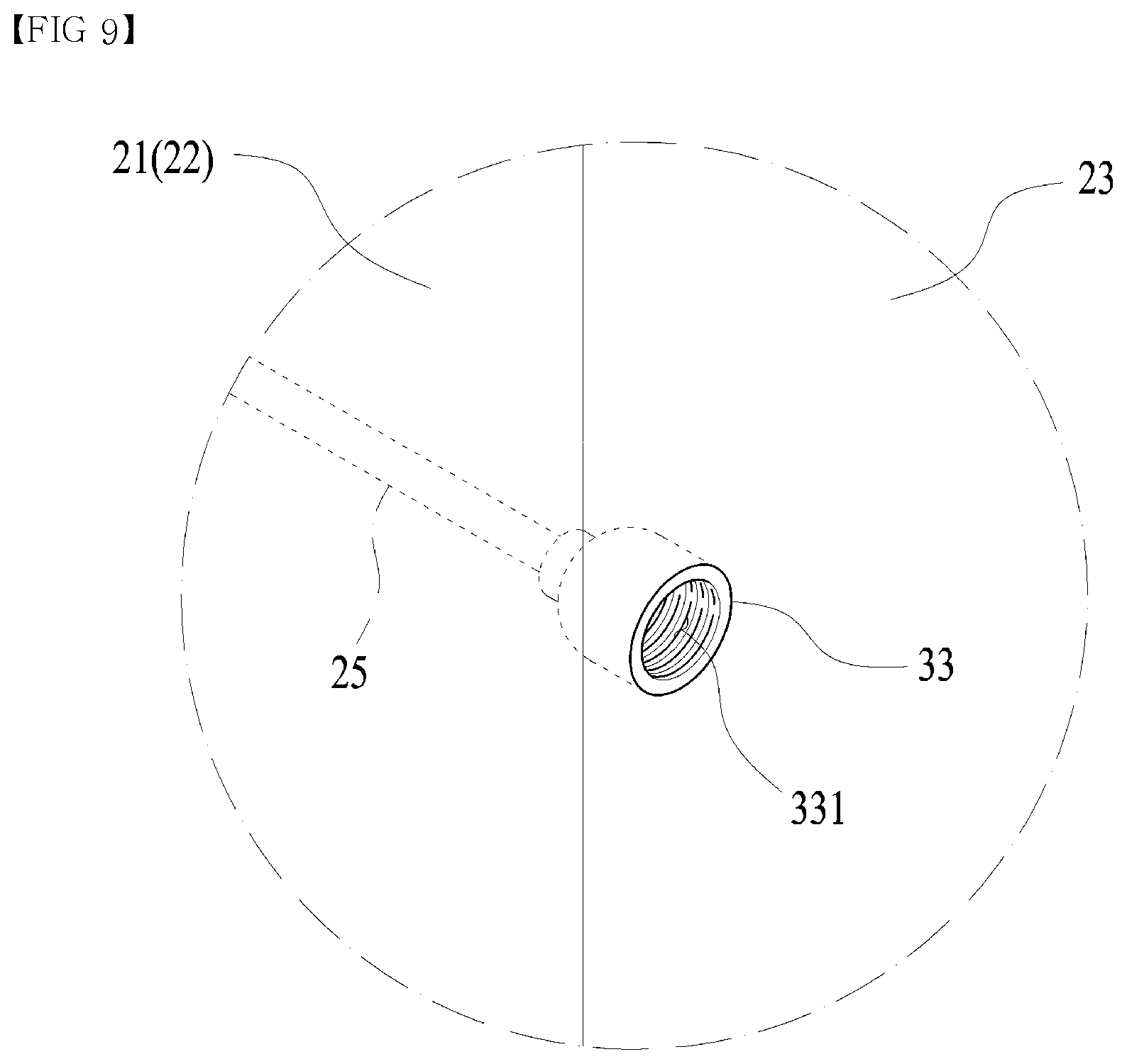 Patent US12129653 Figure 9 – Variable assembly PC member