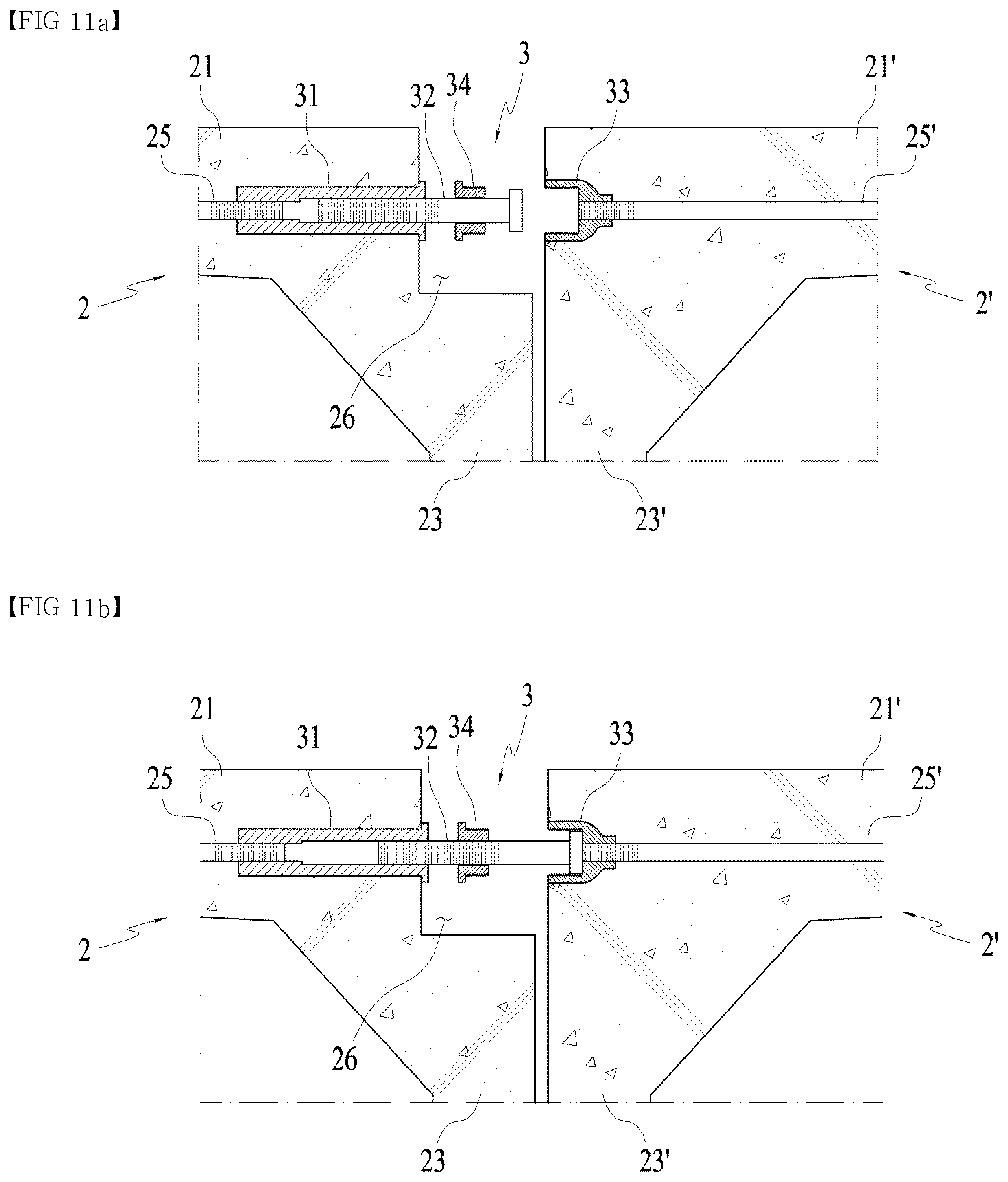 Patent US12129653 Figure 12 – Variable assembly PC member