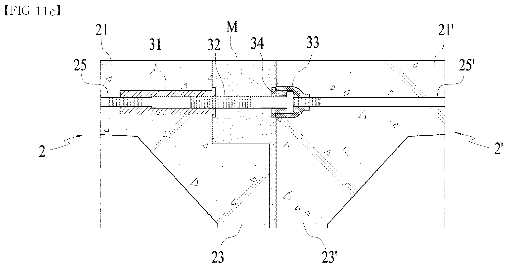 Patent US12129653 Figure 13 – Variable assembly PC member