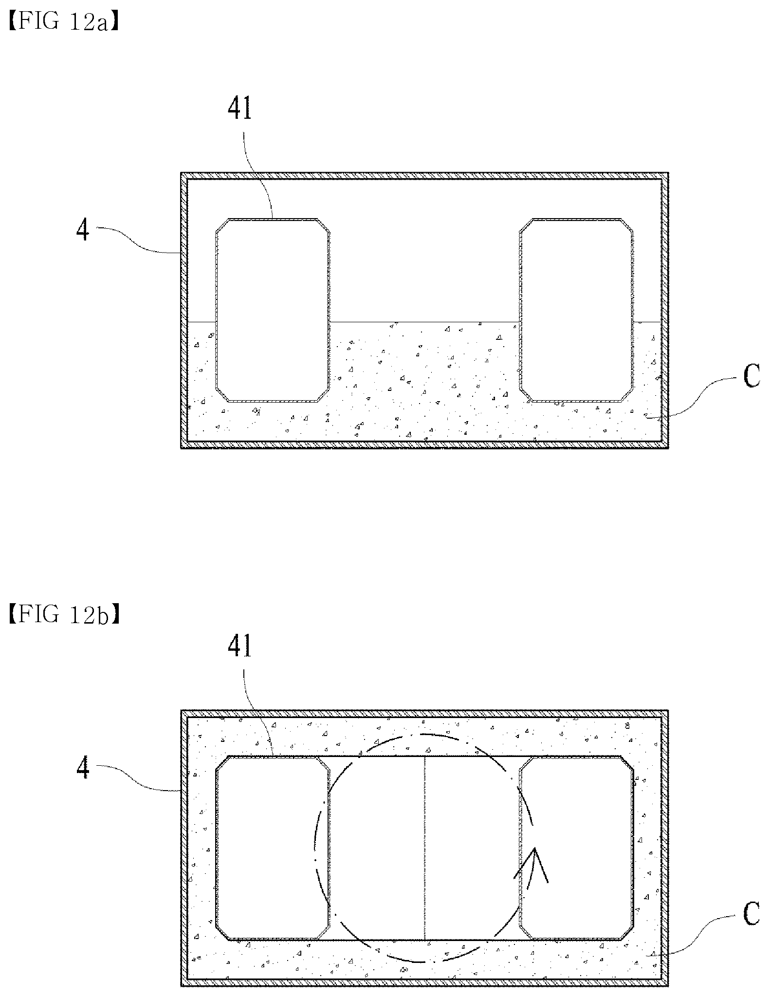 Patent US12129653 Figure 14 – Variable assembly PC member