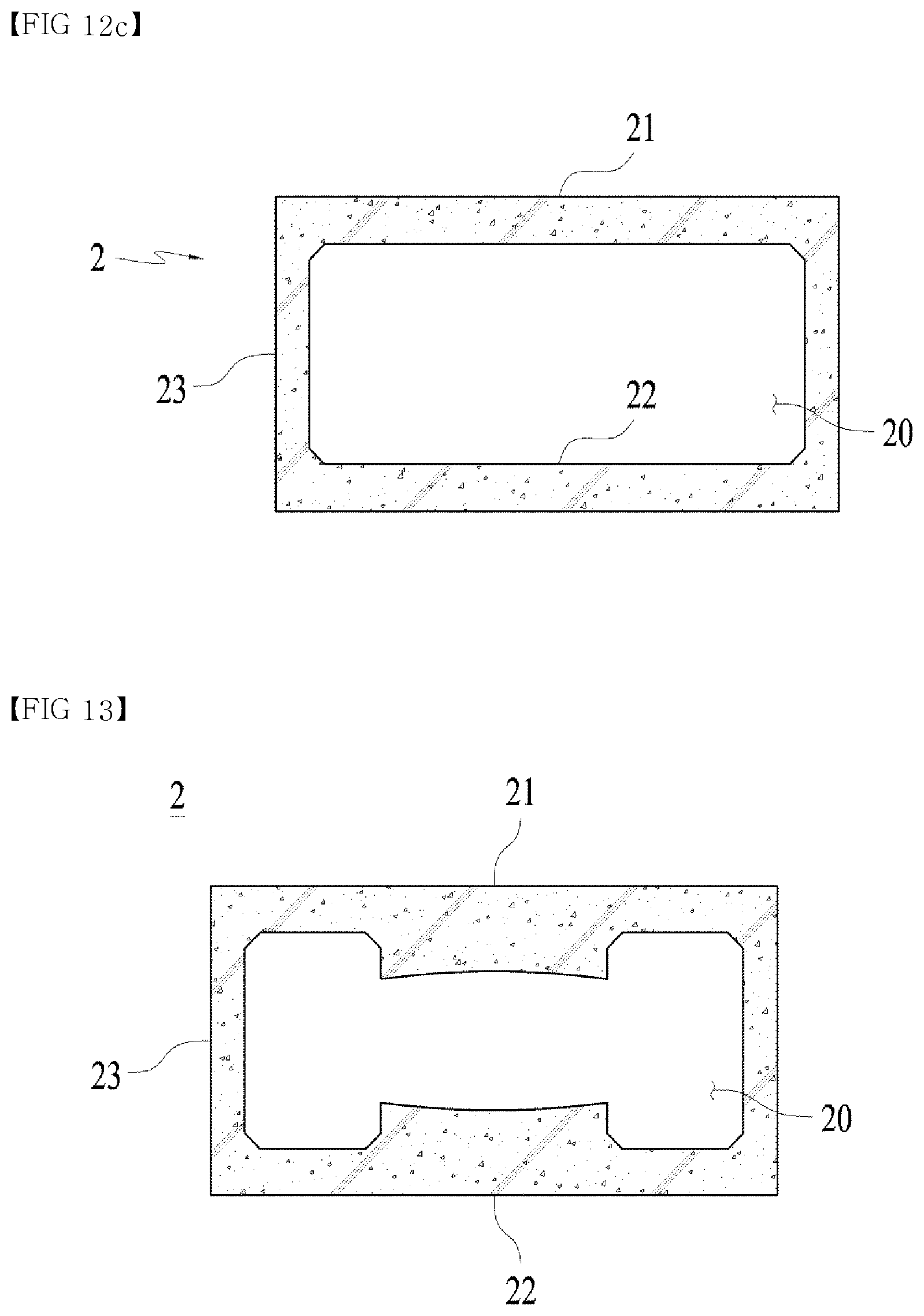 Patent US12129653 Figure 15 – Variable assembly PC member