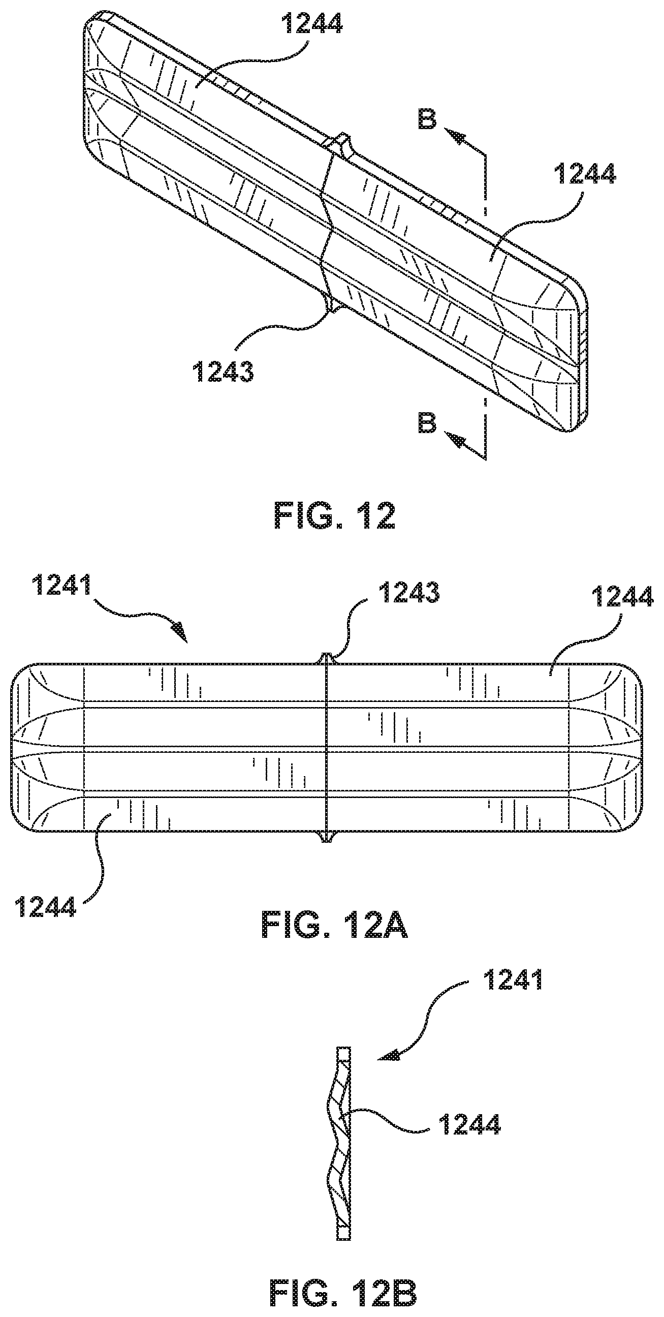 Patent US12129654 Figure 11 – Eavestrough debris guard