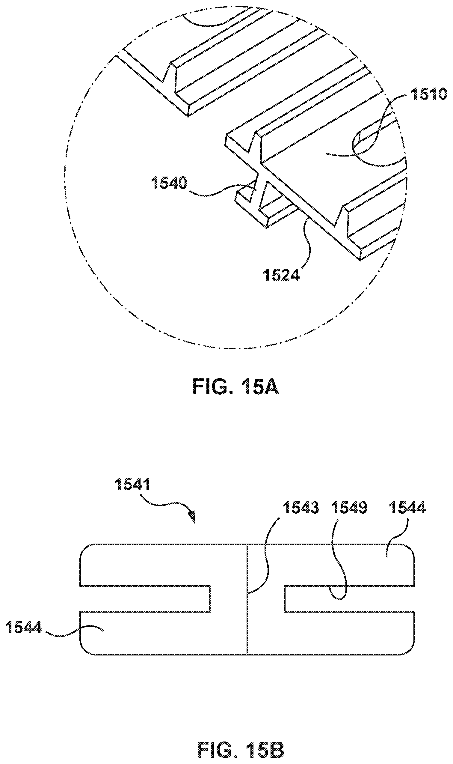 Patent US12129654 Figure 16 – Eavestrough debris guard
