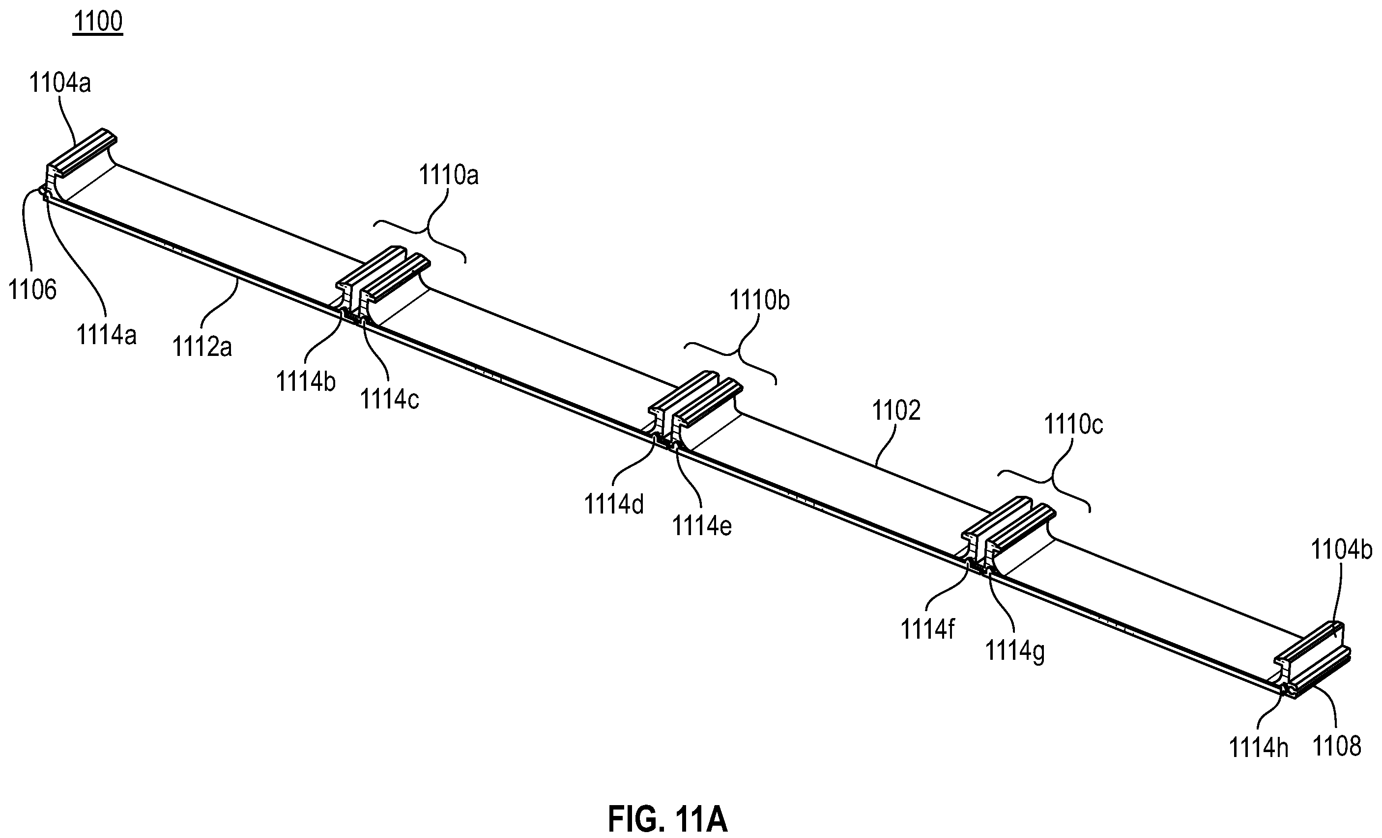 Patent US12129656 Figure 12 – Step clip fastening system and method