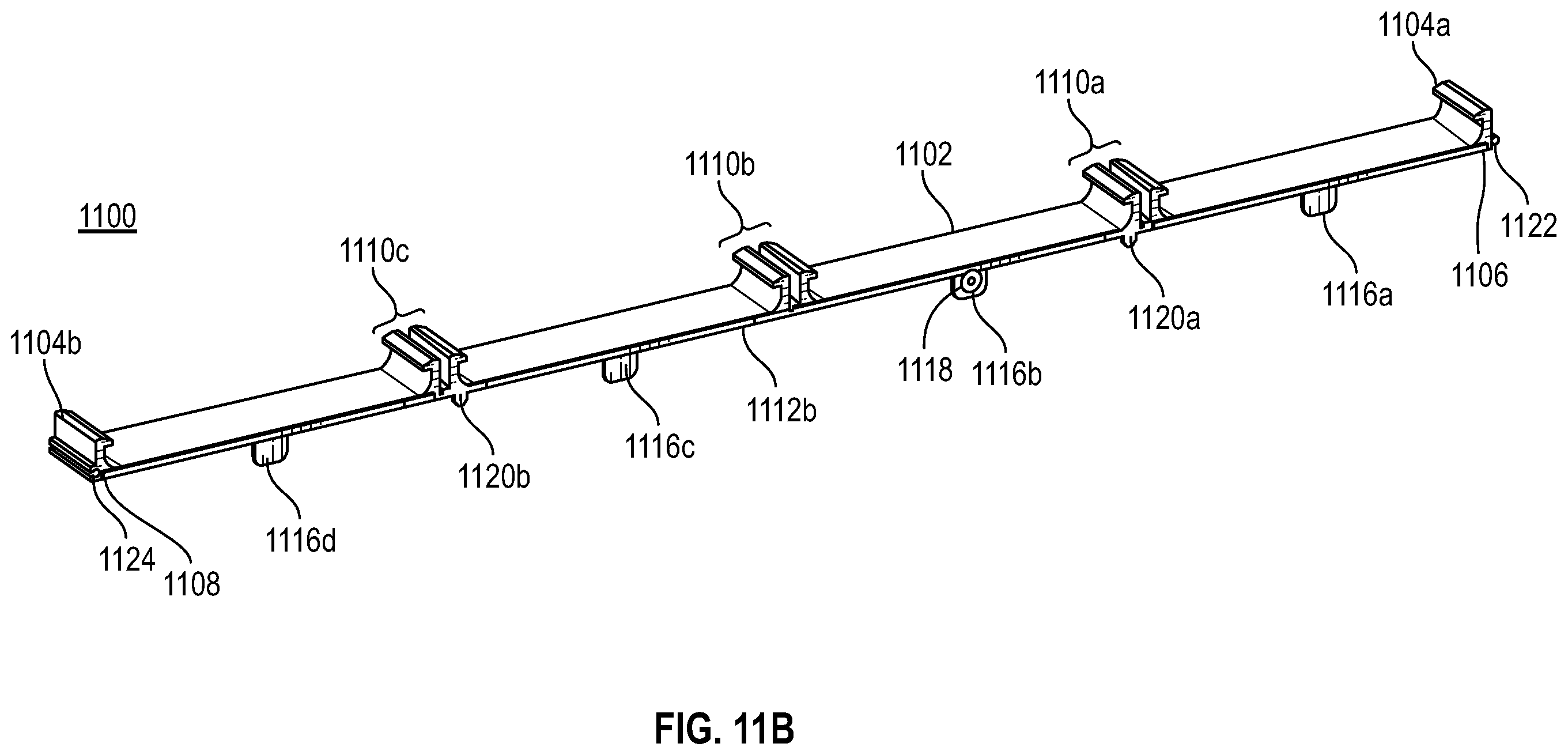Patent US12129656 Figure 13 – Step clip fastening system and method