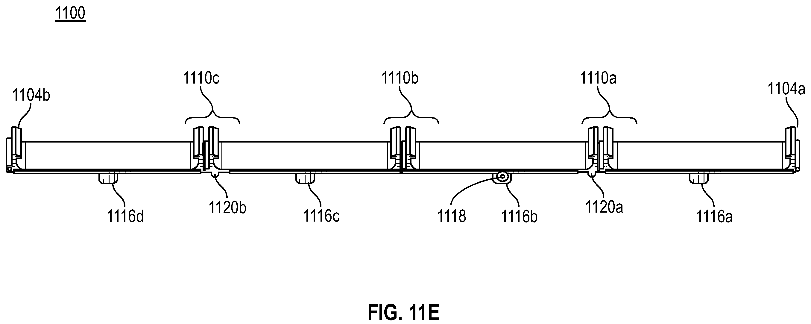 Patent US12129656 Figure 15 – Step clip fastening system and method