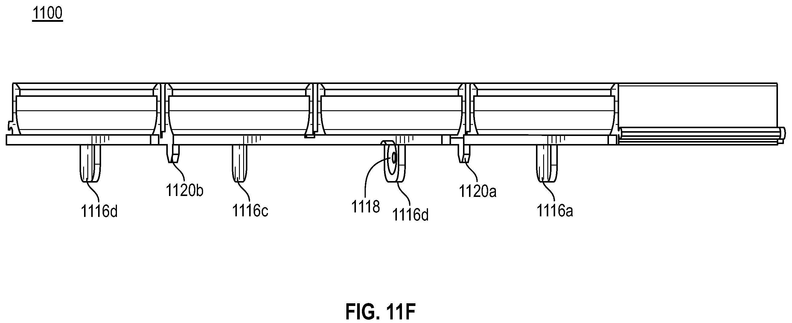 Patent US12129656 Figure 16 – Step clip fastening system and method