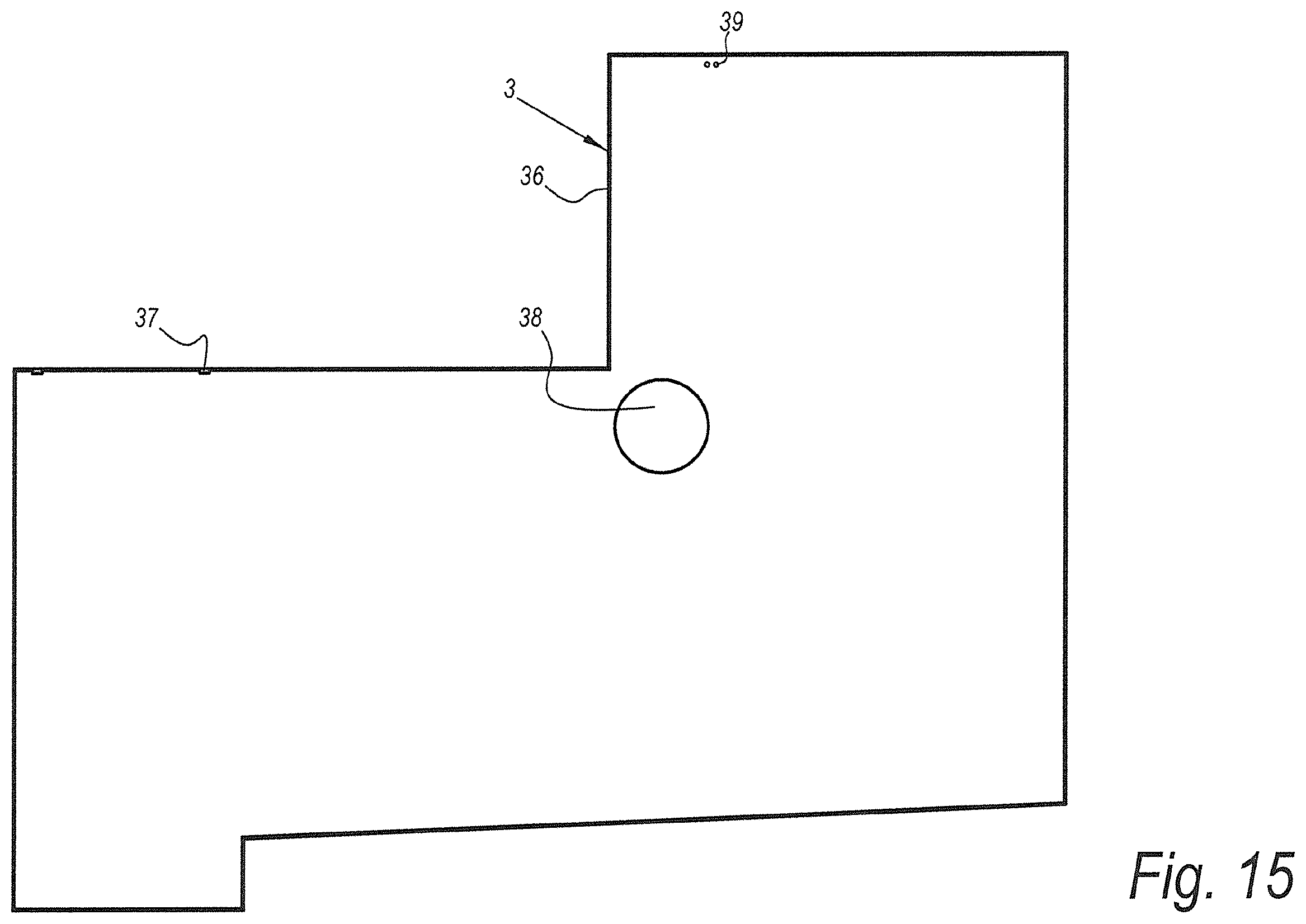 Patent US12129659 Figure 6 – Set of floor panels and method for composing thereof