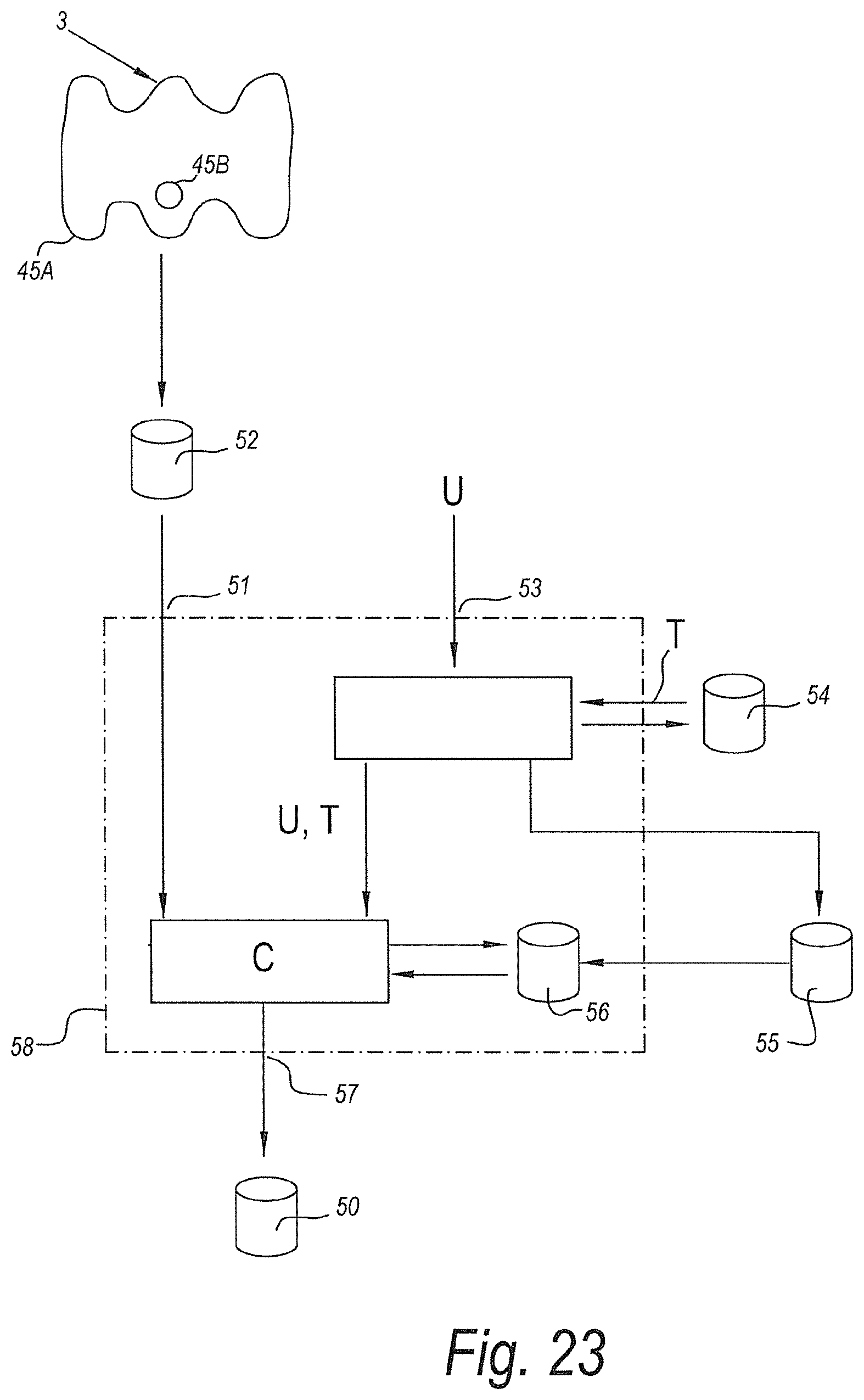 Patent US12129659 Figure 14 – Set of floor panels and method for composing thereof