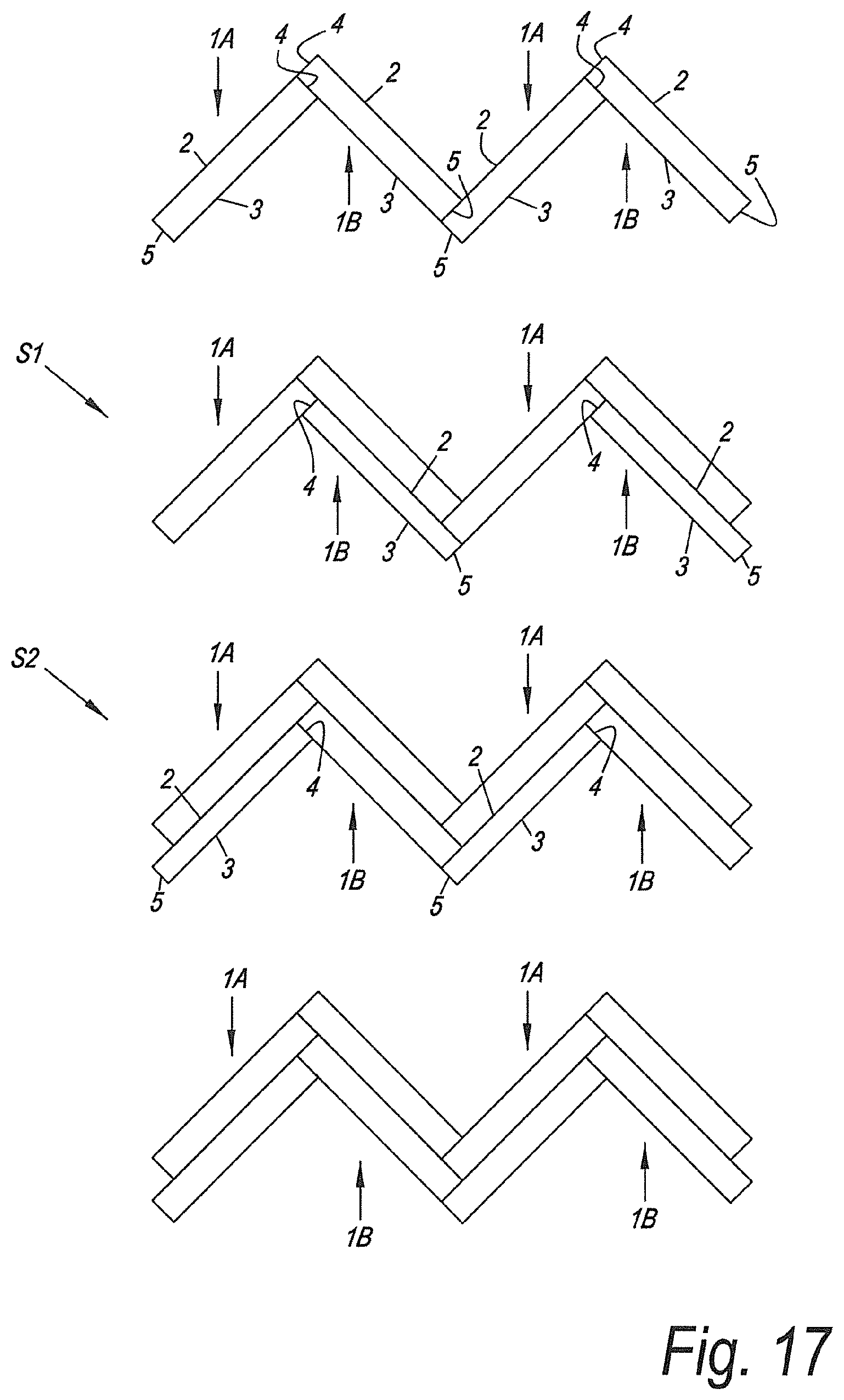 Patent US12129662 Figure 7 – Set of floor panels and method for installing this set of floor panels