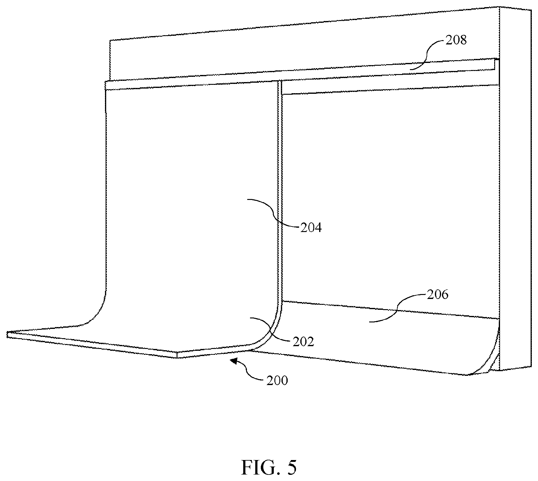 Patent US12129666 Figure 4 – Custom decorative articles and systems, apparatus, and method for providing the same