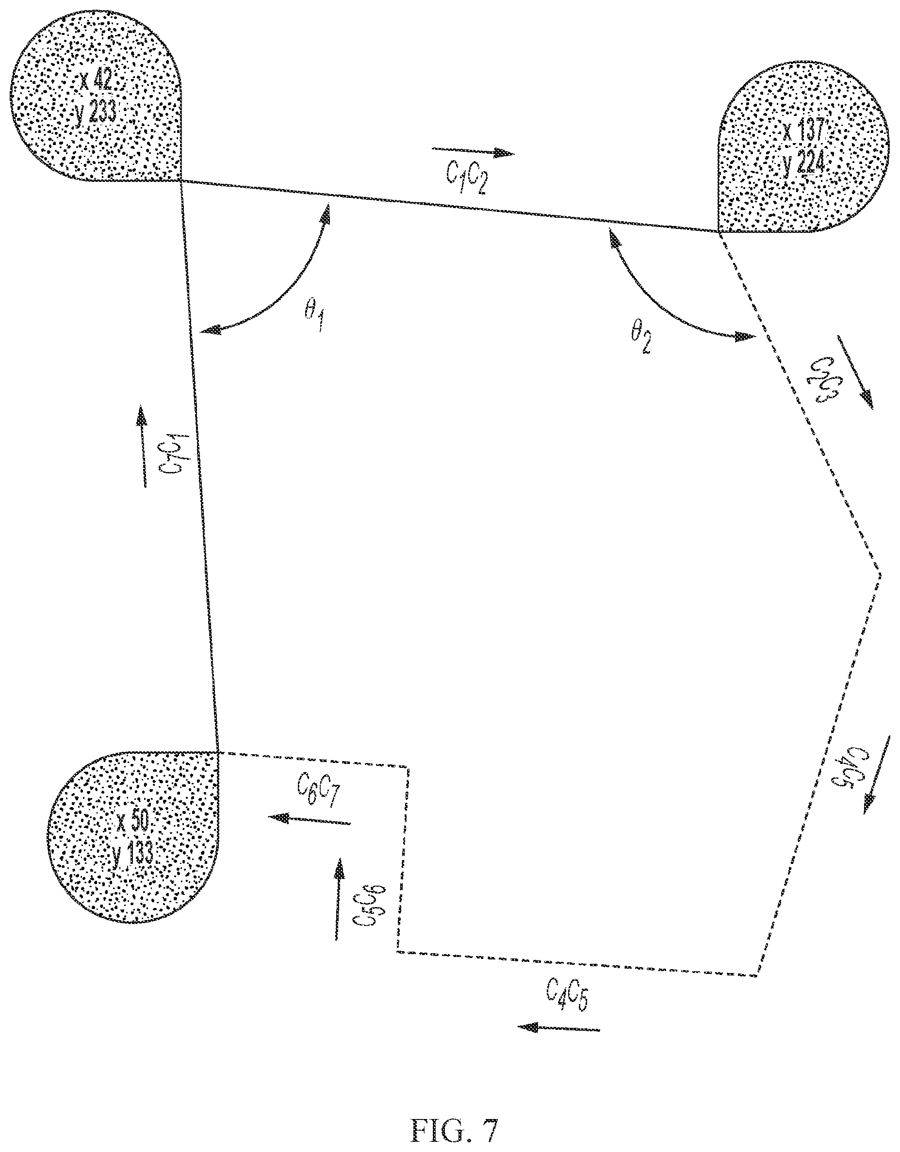 Patent US12129666 Figure 6 – Custom decorative articles and systems, apparatus, and method for providing the same