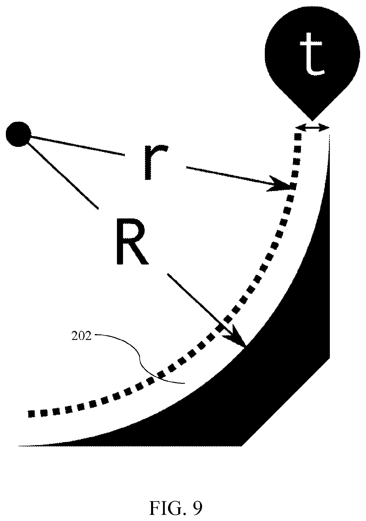 Patent US12129666 Figure 8 – Custom decorative articles and systems, apparatus, and method for providing the same