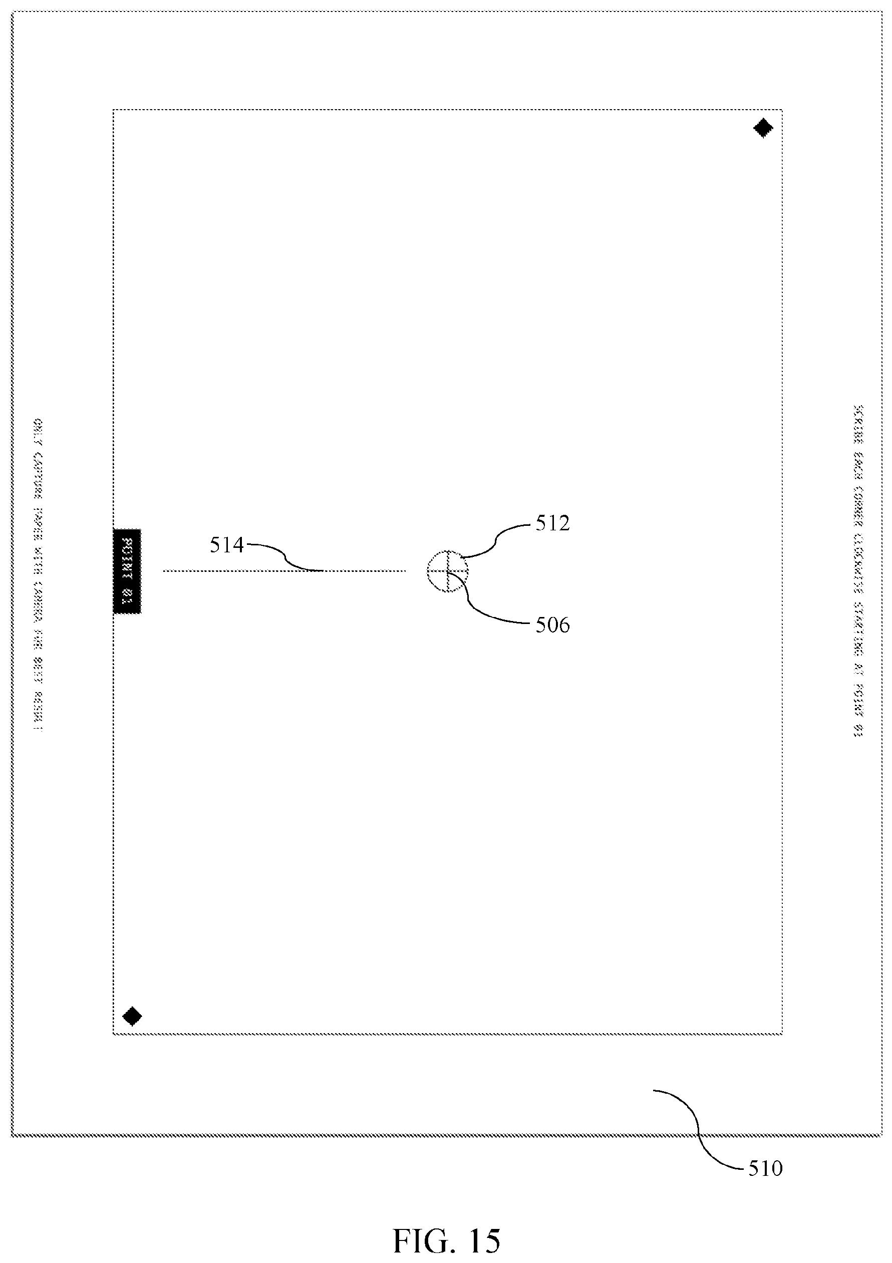 Patent US12129666 Figure 14 – Custom decorative articles and systems, apparatus, and method for providing the same
