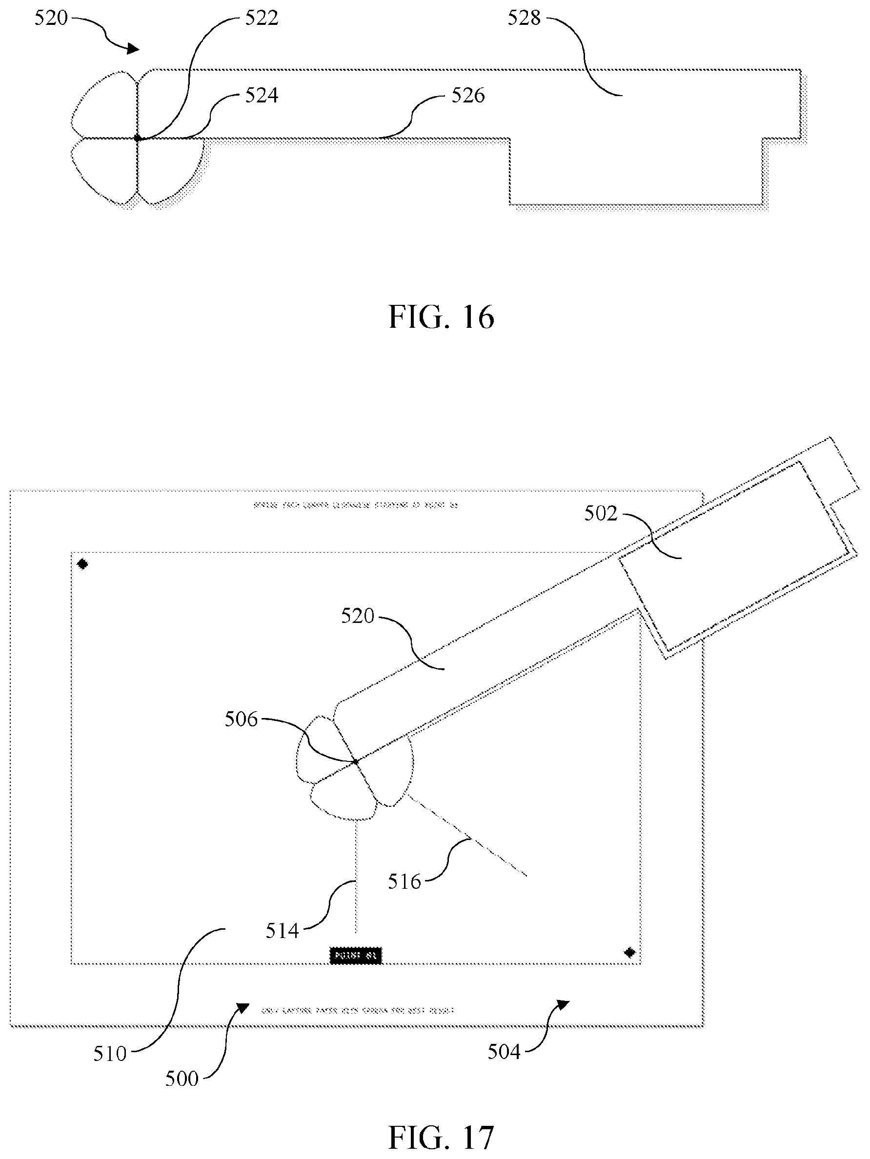 Patent US12129666 Figure 15 – Custom decorative articles and systems, apparatus, and method for providing the same