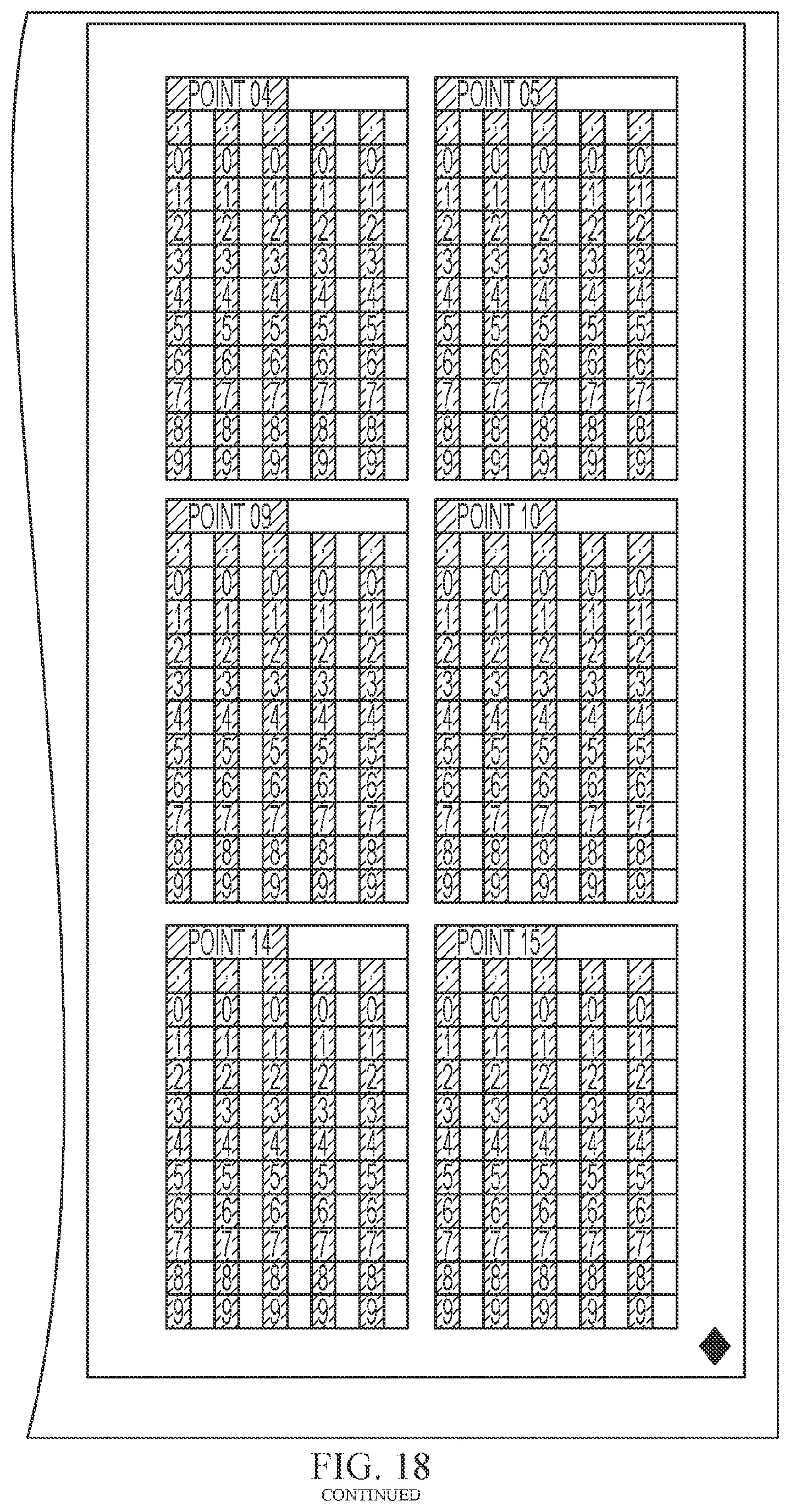 Patent US12129666 Figure 17 – Custom decorative articles and systems, apparatus, and method for providing the same