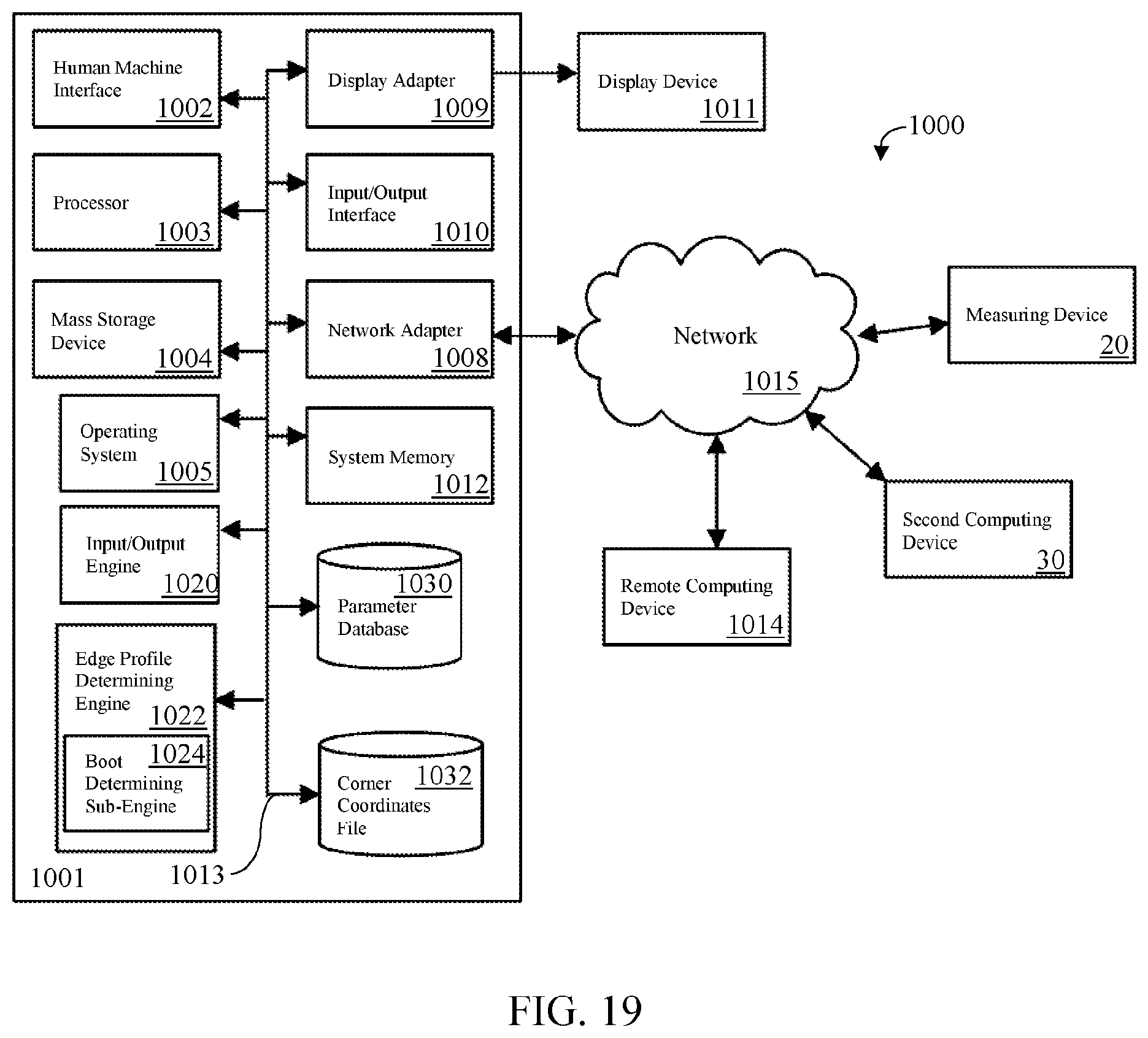 Patent US12129666 Figure 18 – Custom decorative articles and systems, apparatus, and method for providing the same
