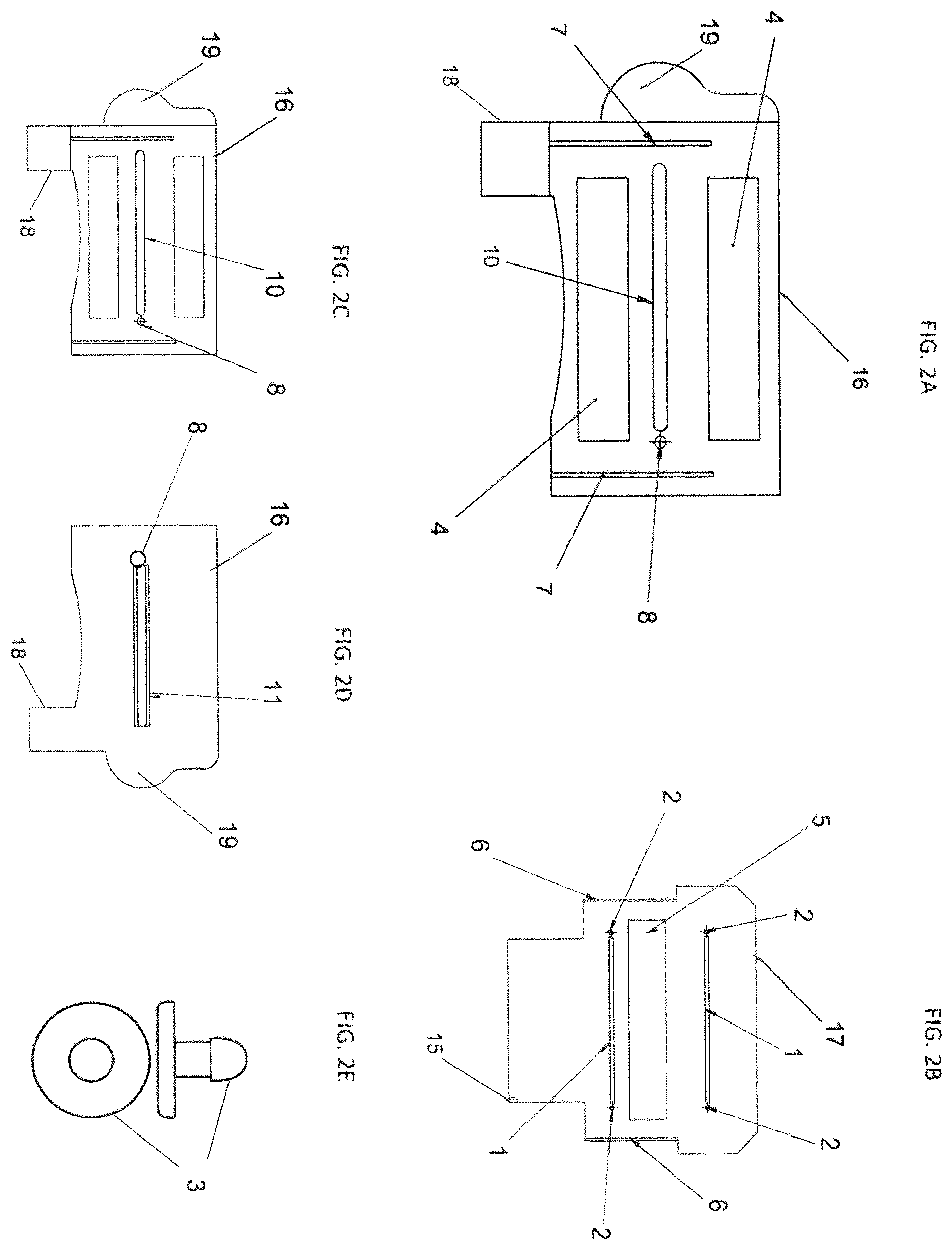 Patent US12129669 Figure 2 – Application device for the placement of spreadable substrates