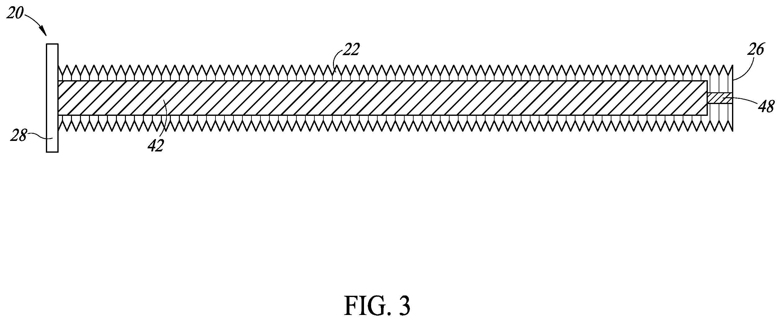 Patent US12129672 Figure 2 – Device and method for forming voids in concrete