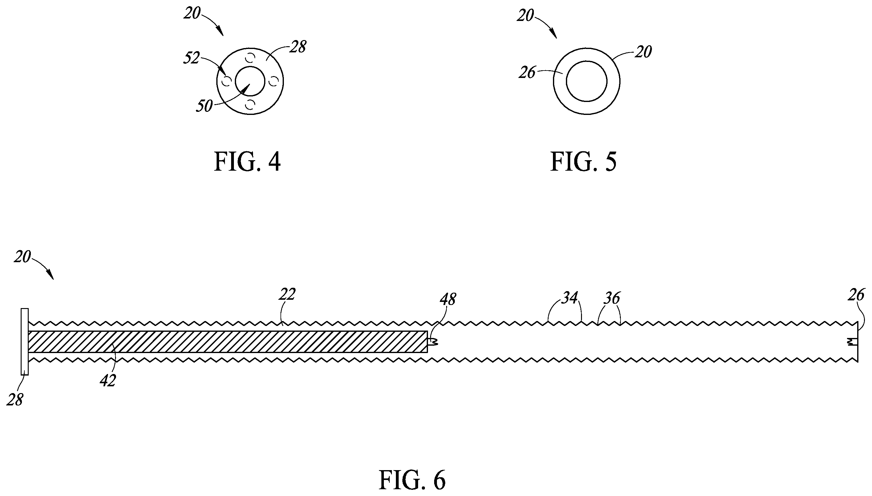 Patent US12129672 Figure 3 – Device and method for forming voids in concrete