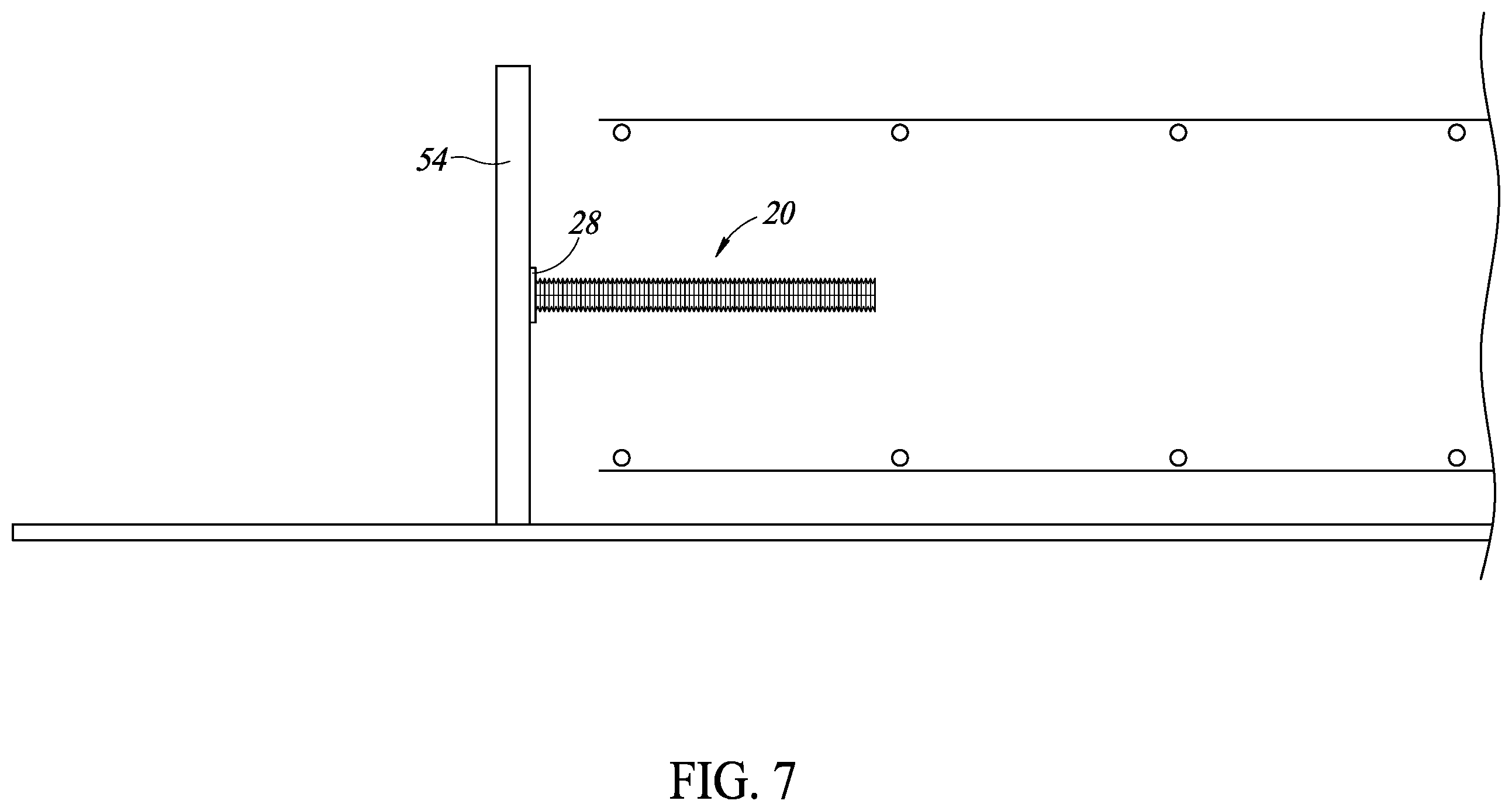 Patent US12129672 Figure 4 – Device and method for forming voids in concrete