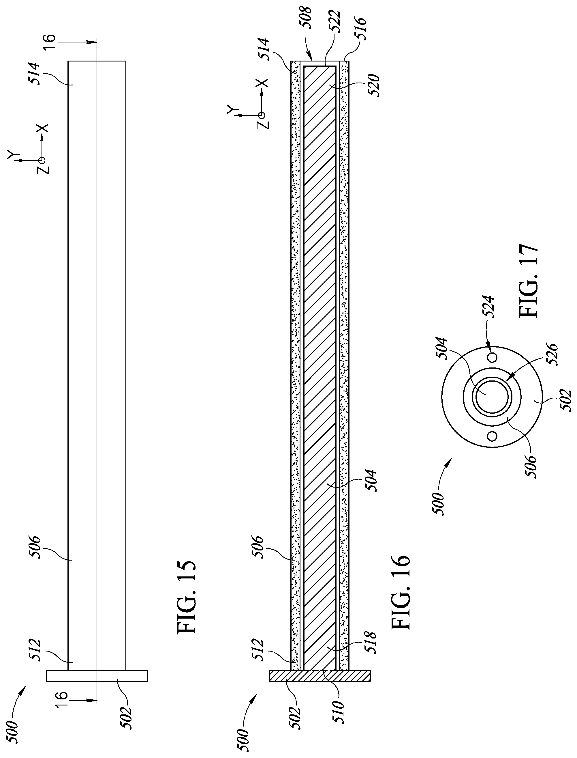 Patent US12129672 Figure 11 – Device and method for forming voids in concrete
