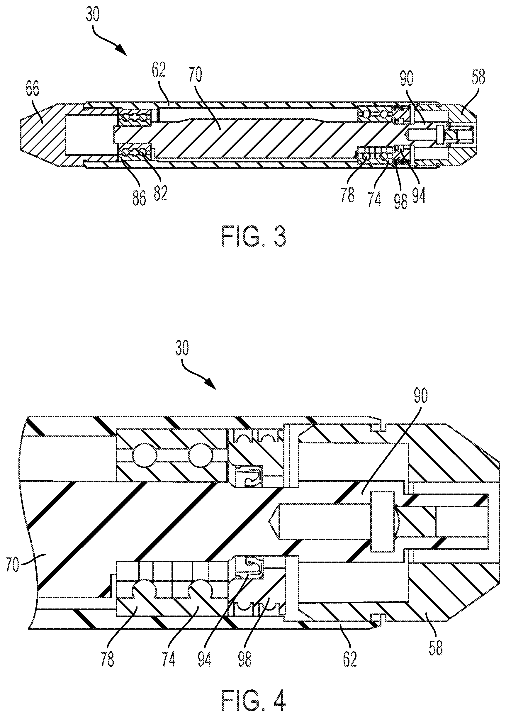Patent US12129673 Figure 3 – Concrete vibrator for use in a briefcase configuration