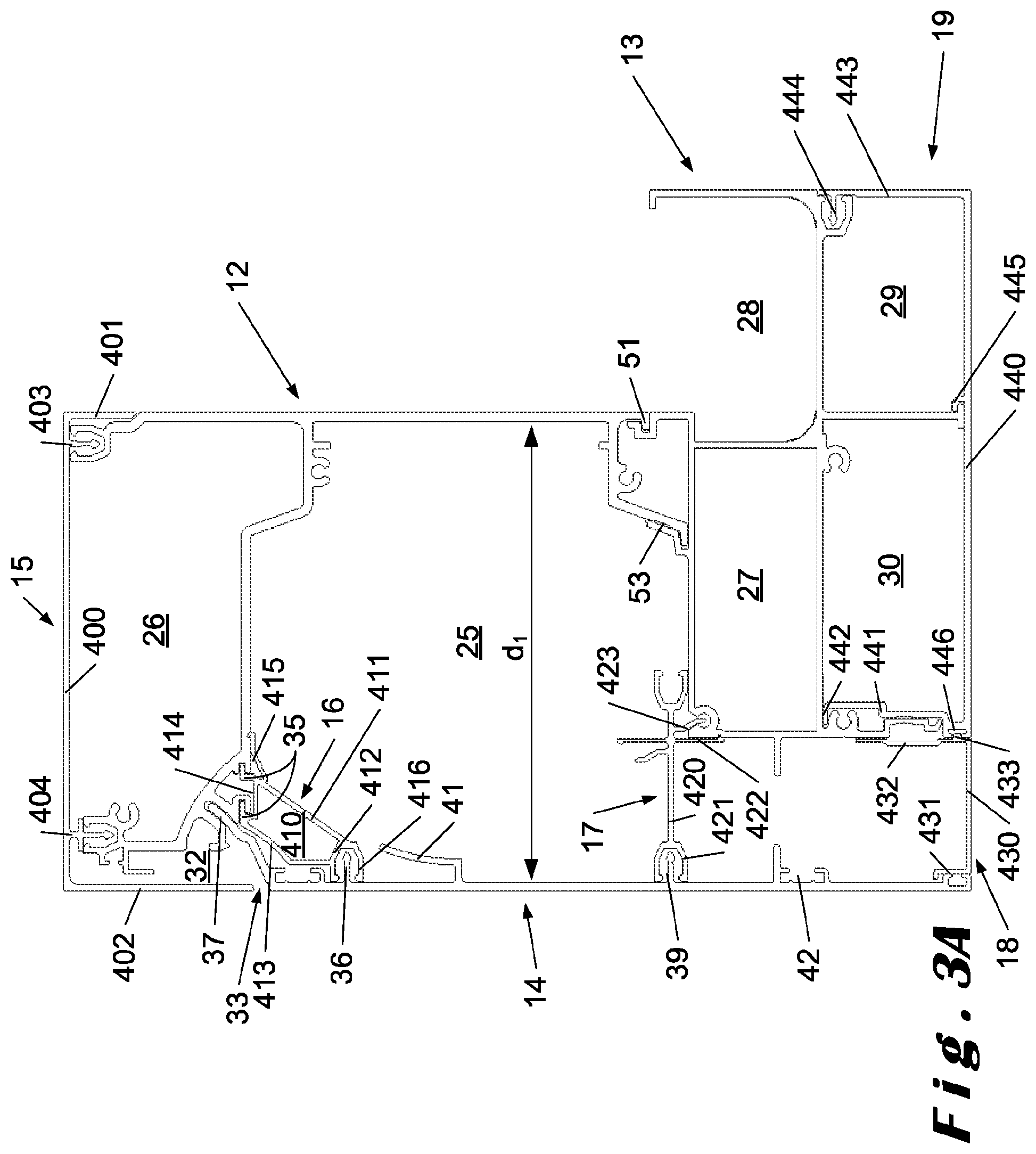 Patent US12129678 Figure 7 – Terrace canopy