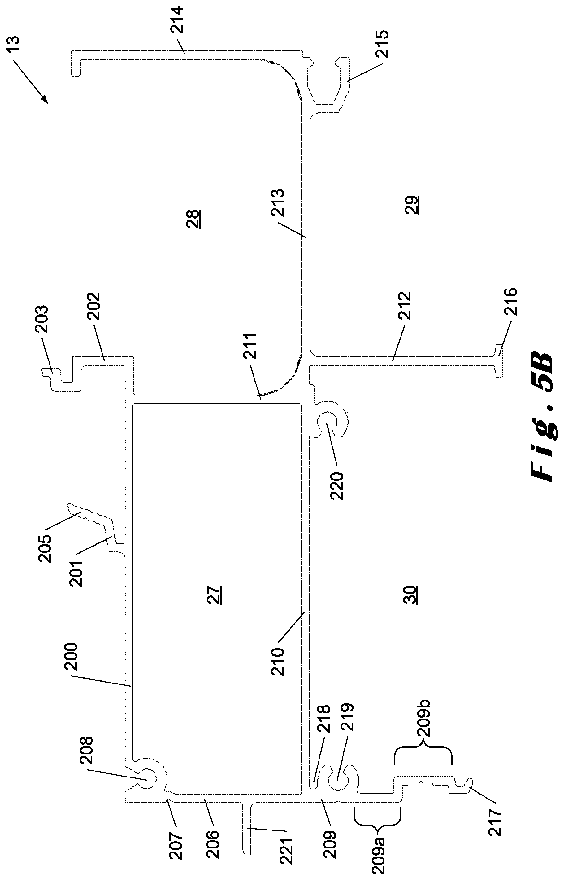Patent US12129678 Figure 13 – Terrace canopy
