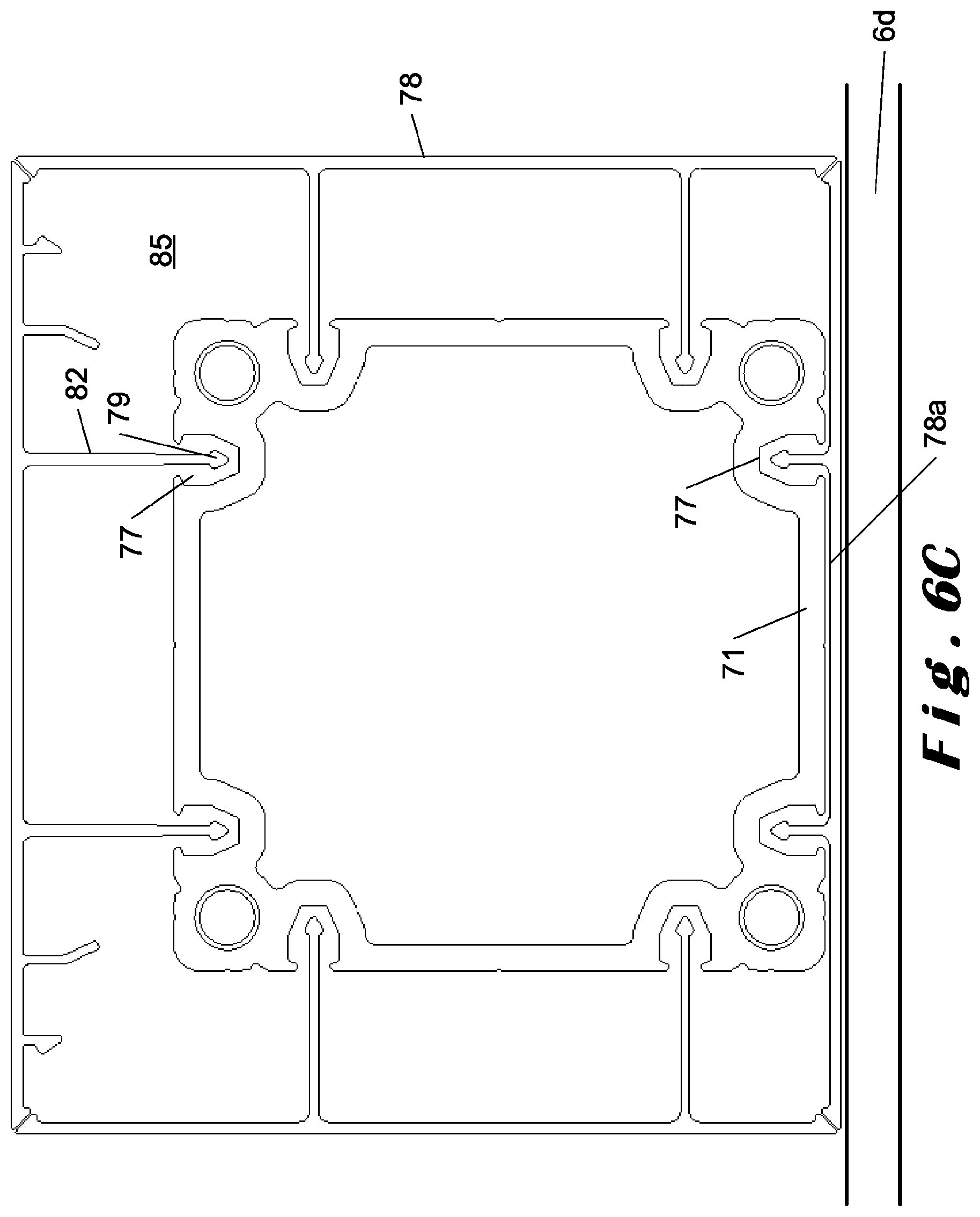 Patent US12129678 Figure 17 – Terrace canopy