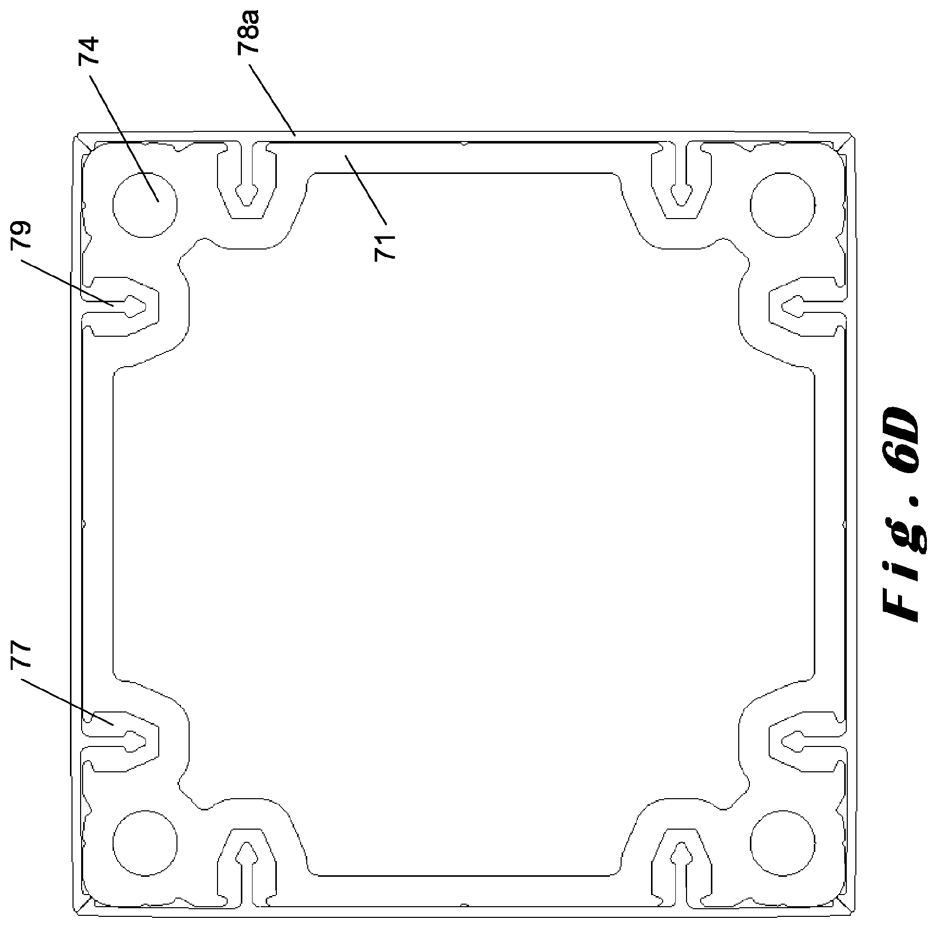 Patent US12129678 Figure 18 – Terrace canopy
