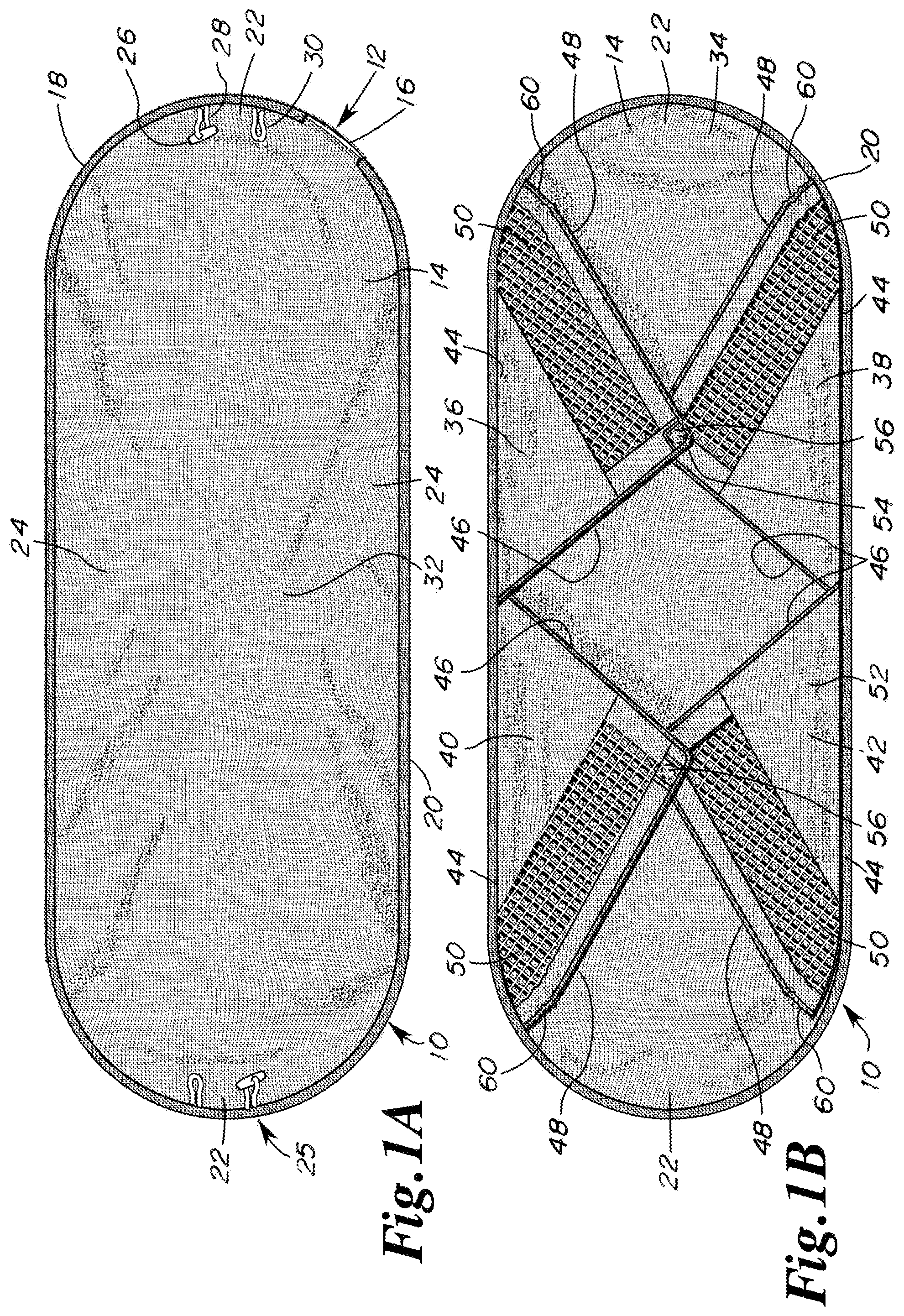 Patent US12129679 Figure 1 – Playyard canopy