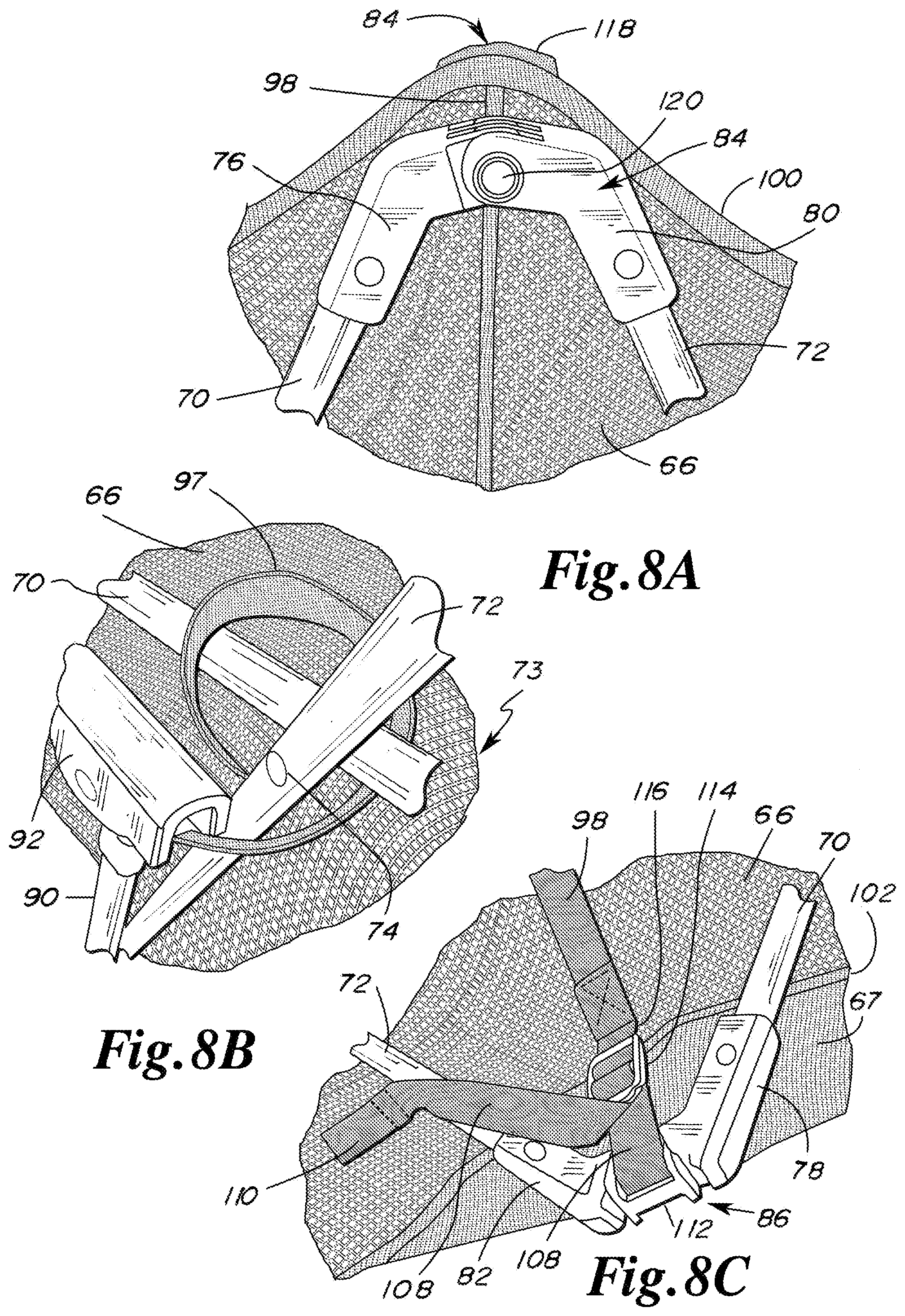 Patent US12129679 Figure 8 – Playyard canopy