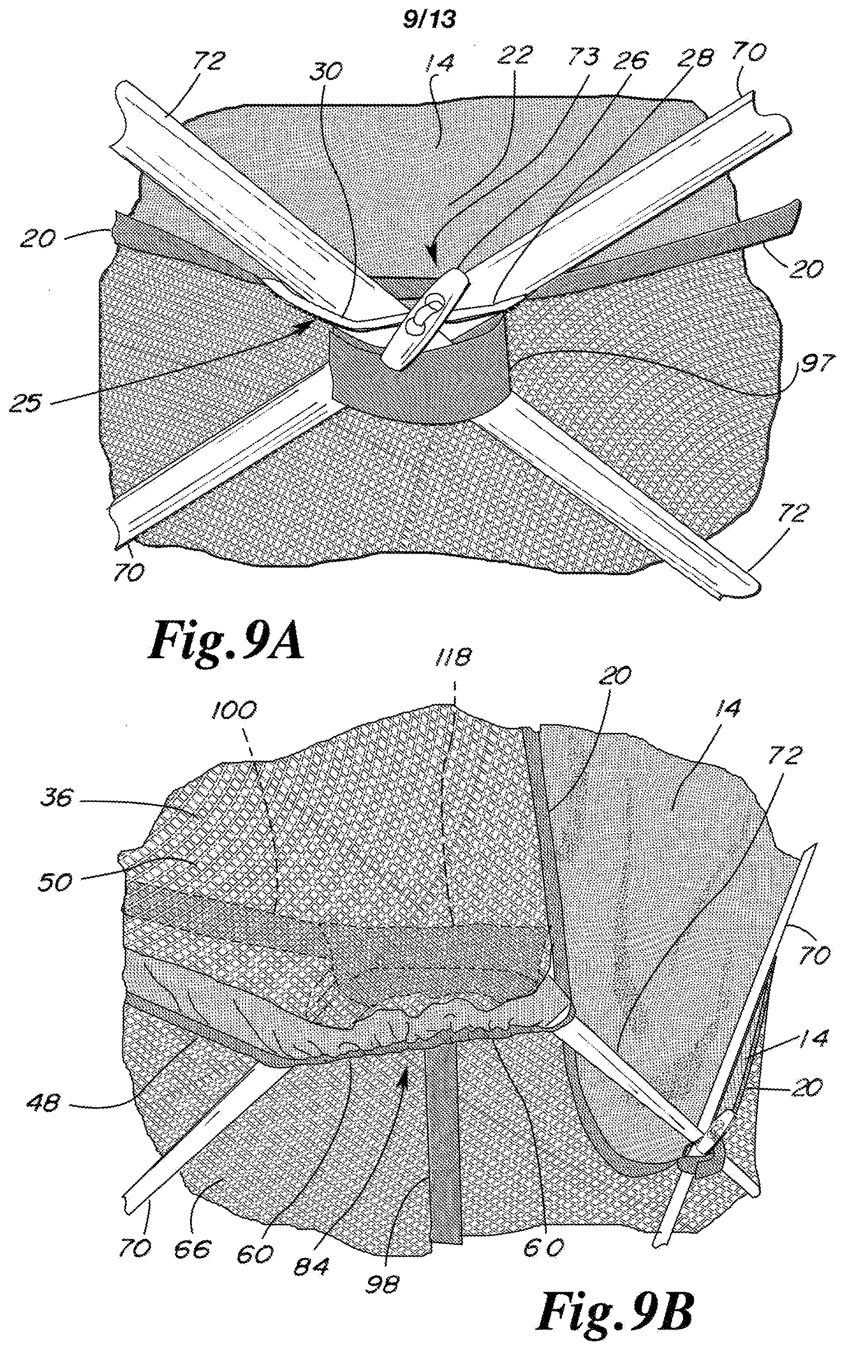 Patent US12129679 Figure 9 – Playyard canopy