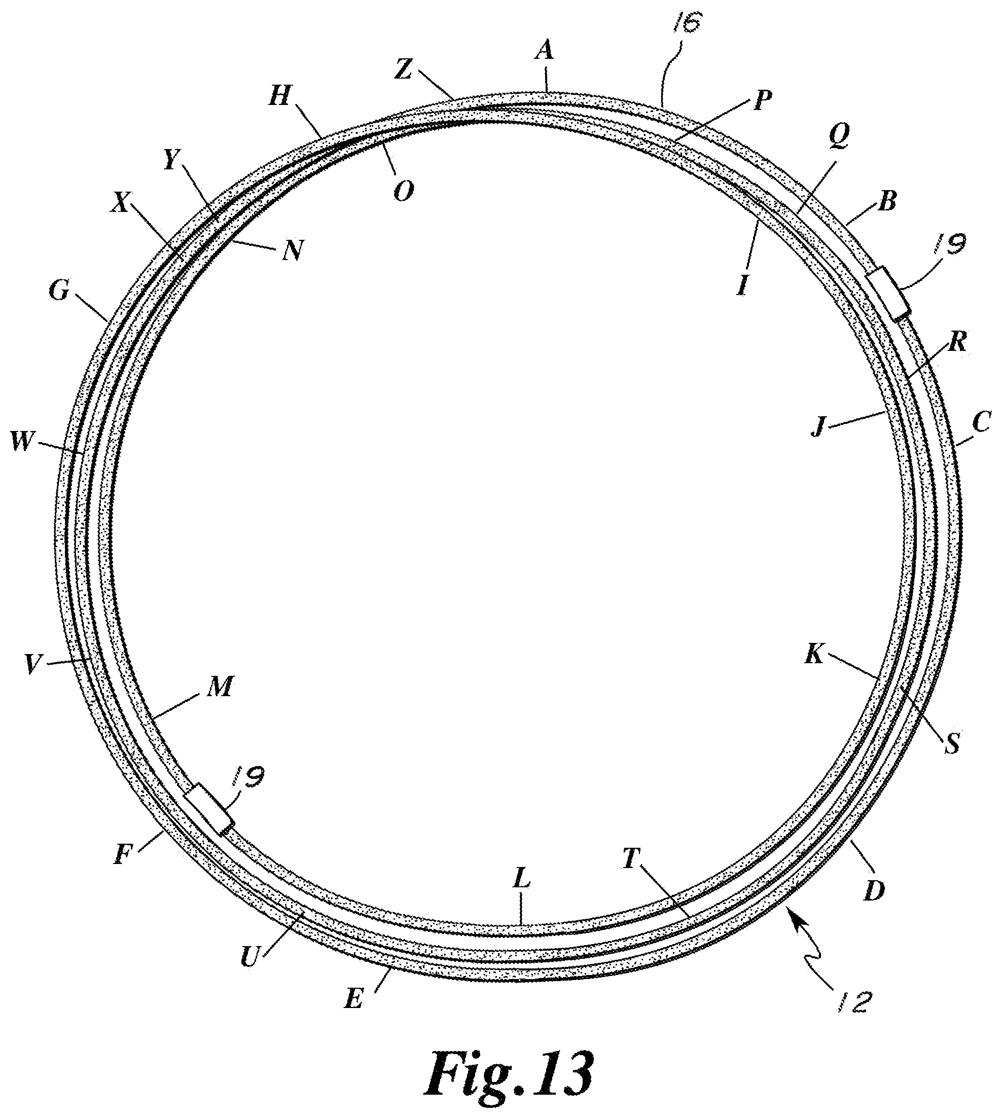 Patent US12129679 Figure 13 – Playyard canopy