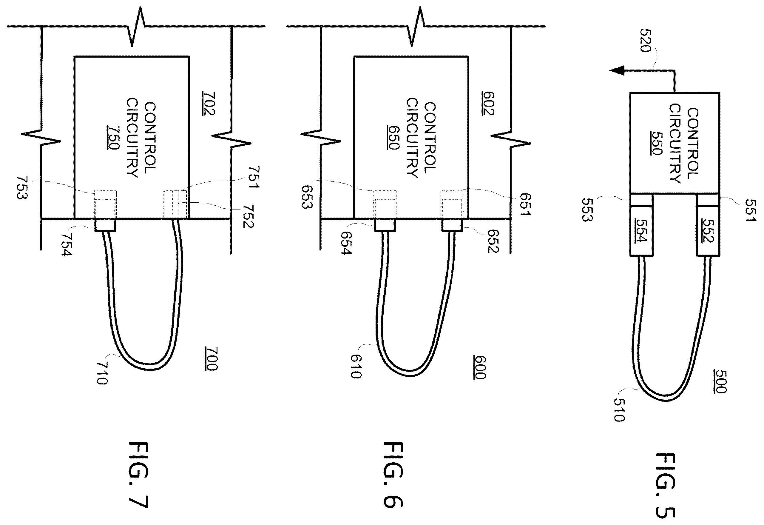 Patent US12129685 Figure 3 – Cable lock systems and methods