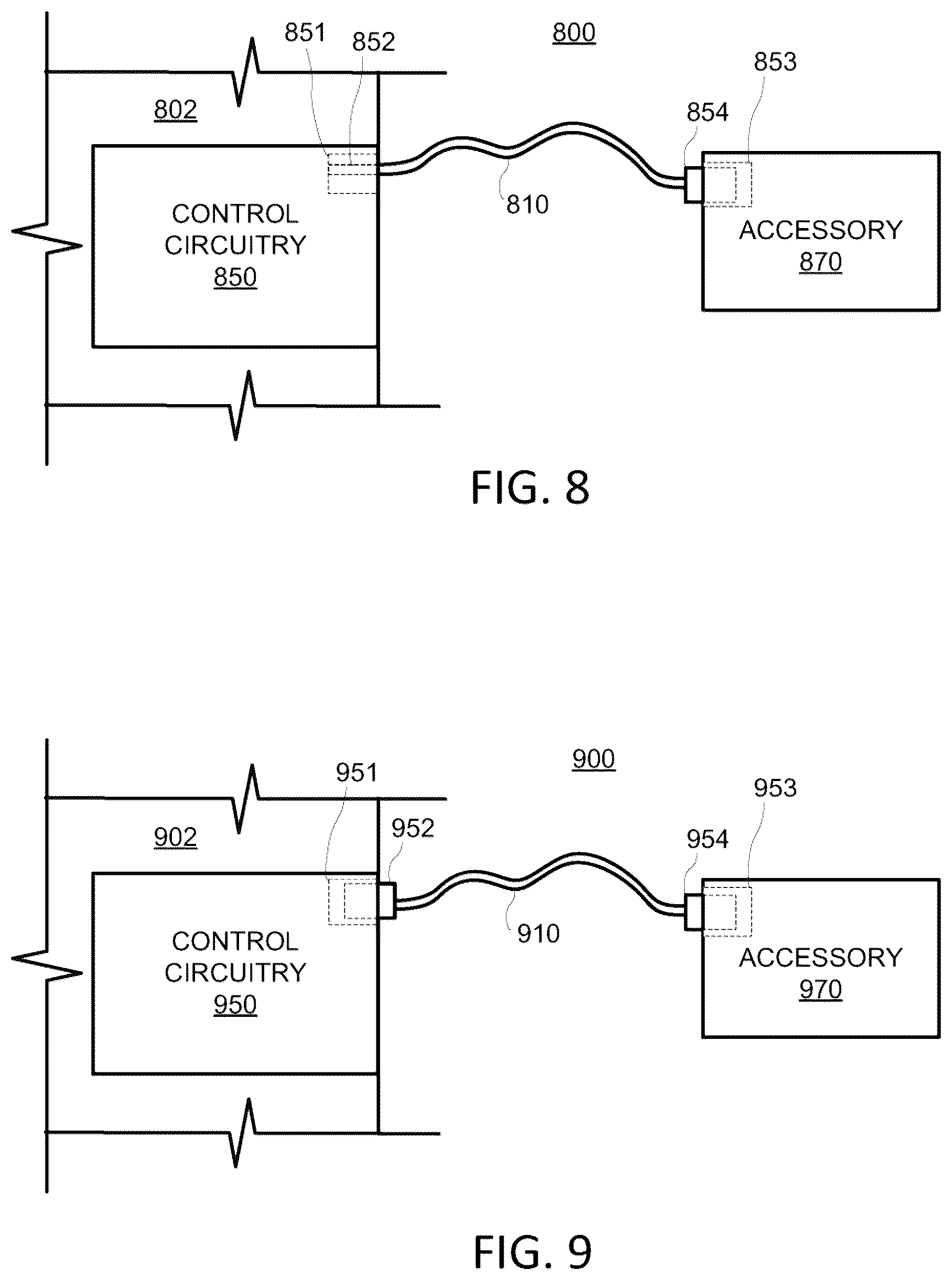 Patent US12129685 Figure 4 – Cable lock systems and methods