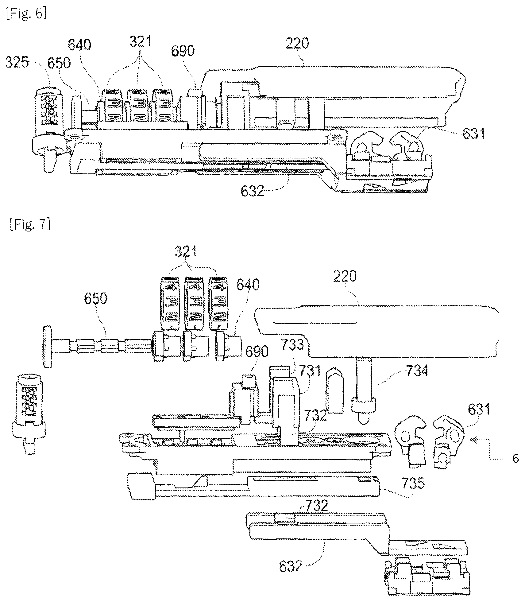 Patent US12129686 Figure 4 – Secure locking device, particularly for a piece of luggage
