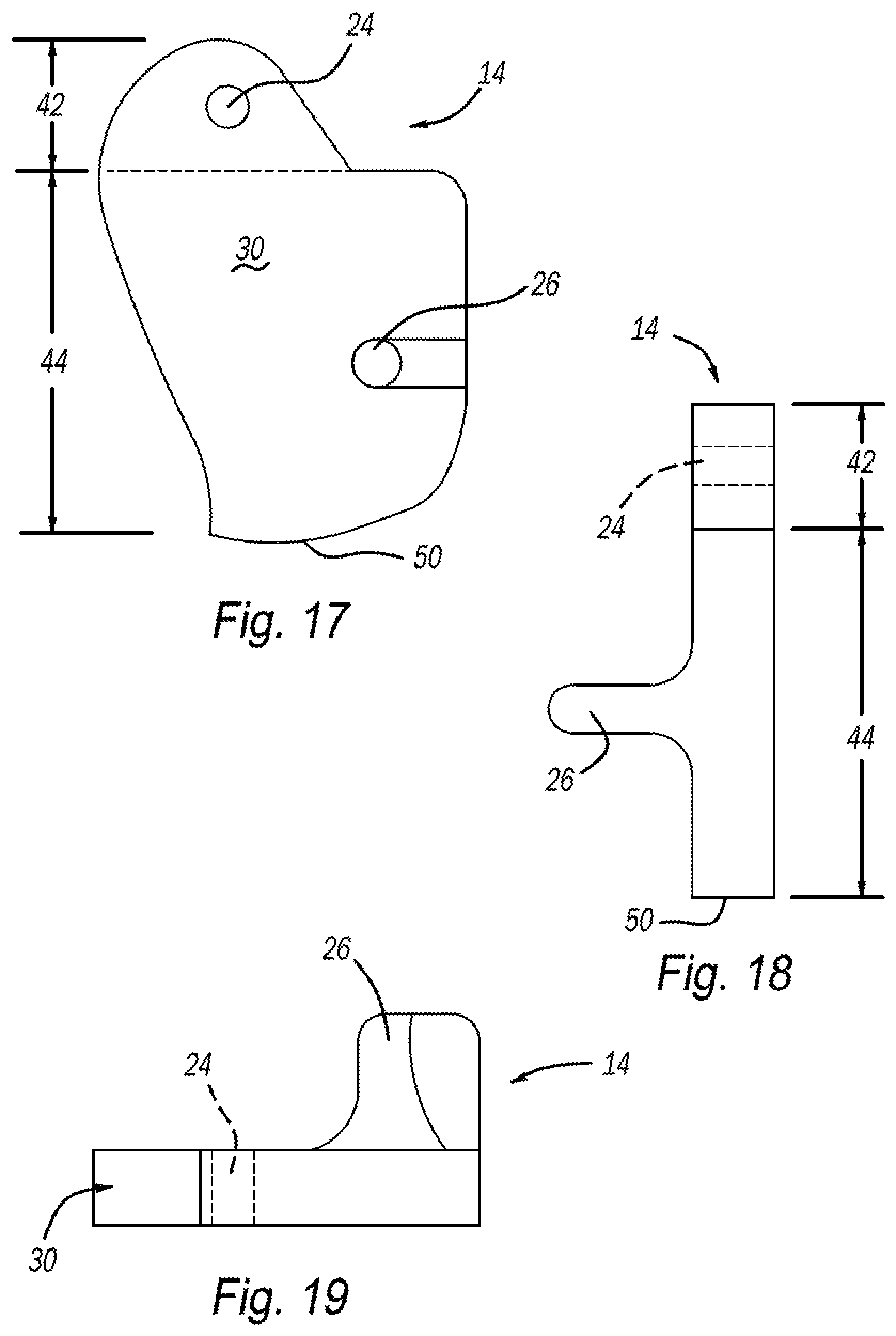 Patent US12129695 Figure 9 – Door stop mechanism